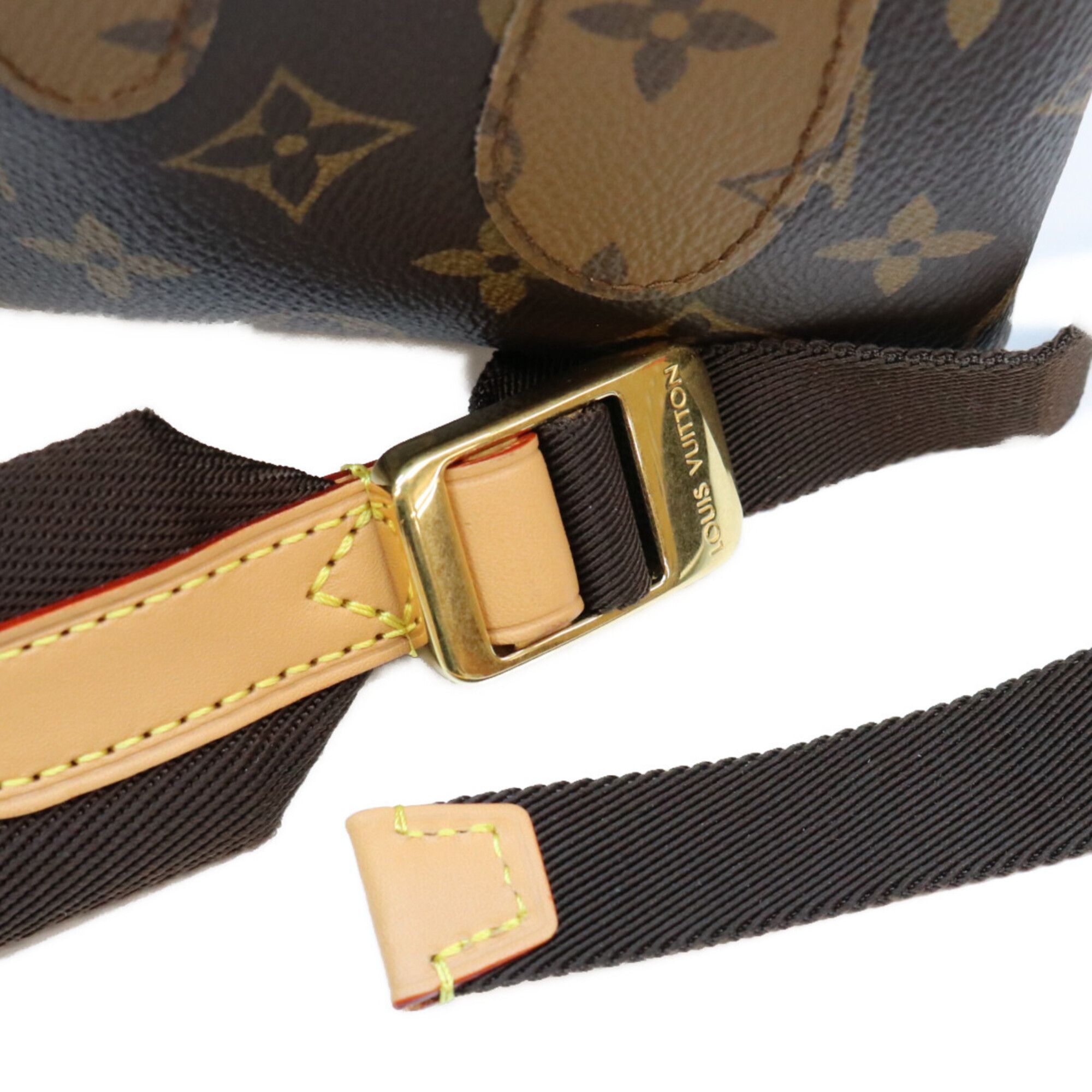 Monogram Backpack (Pre-Owned) - Louis Vuitton - Modalova