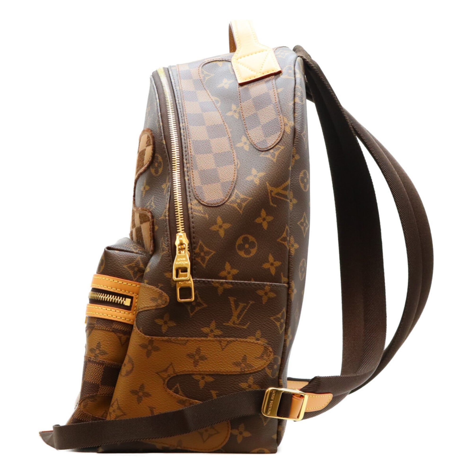 Monogram Backpack (Pre-Owned) - Louis Vuitton - Modalova