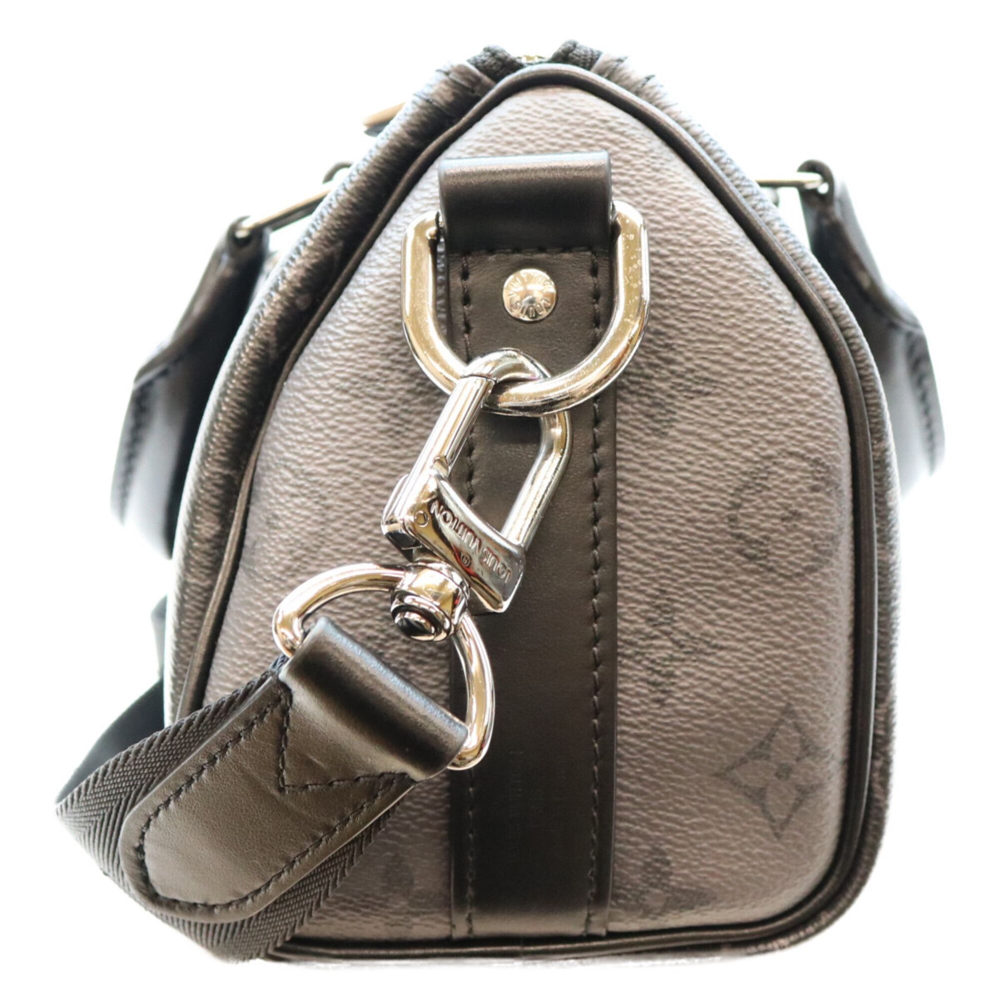 Monogram Eclipse Boston Bag (Pre-Owned) - Louis Vuitton - Modalova