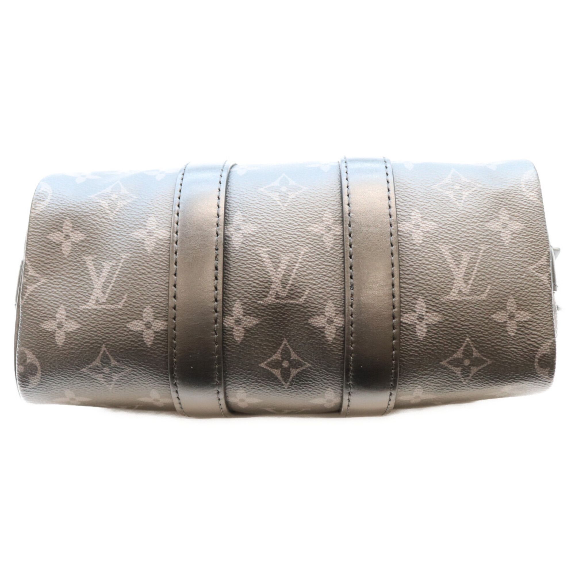 Monogram Eclipse Boston Bag (Pre-Owned) - Louis Vuitton - Modalova