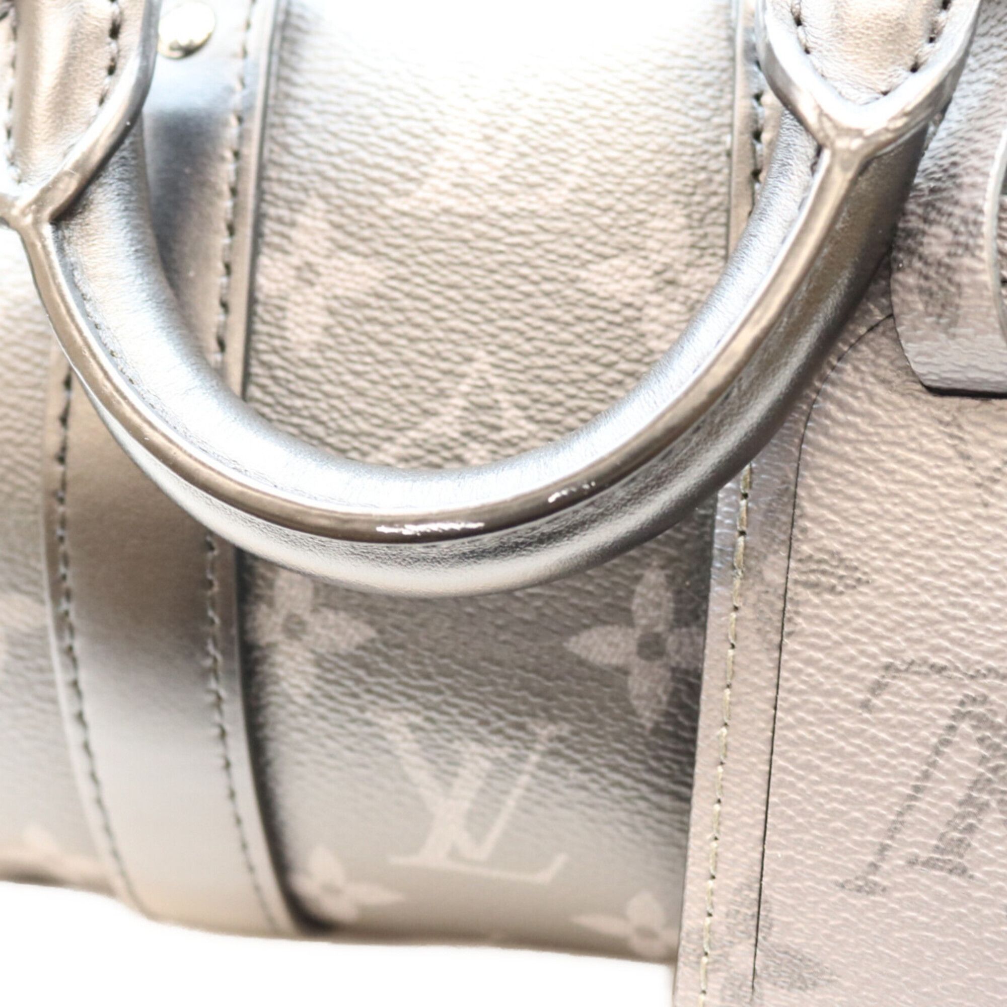 Monogram Eclipse Boston Bag (Pre-Owned) - Louis Vuitton - Modalova