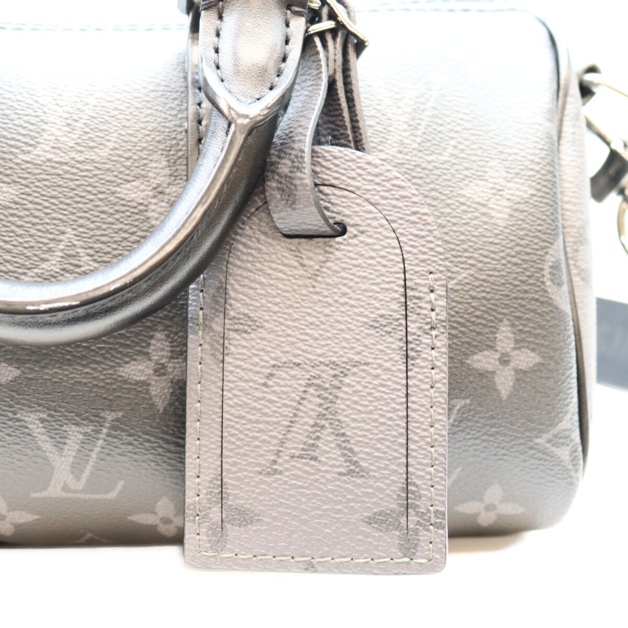 Monogram Eclipse Boston Bag (Pre-Owned) - Louis Vuitton - Modalova