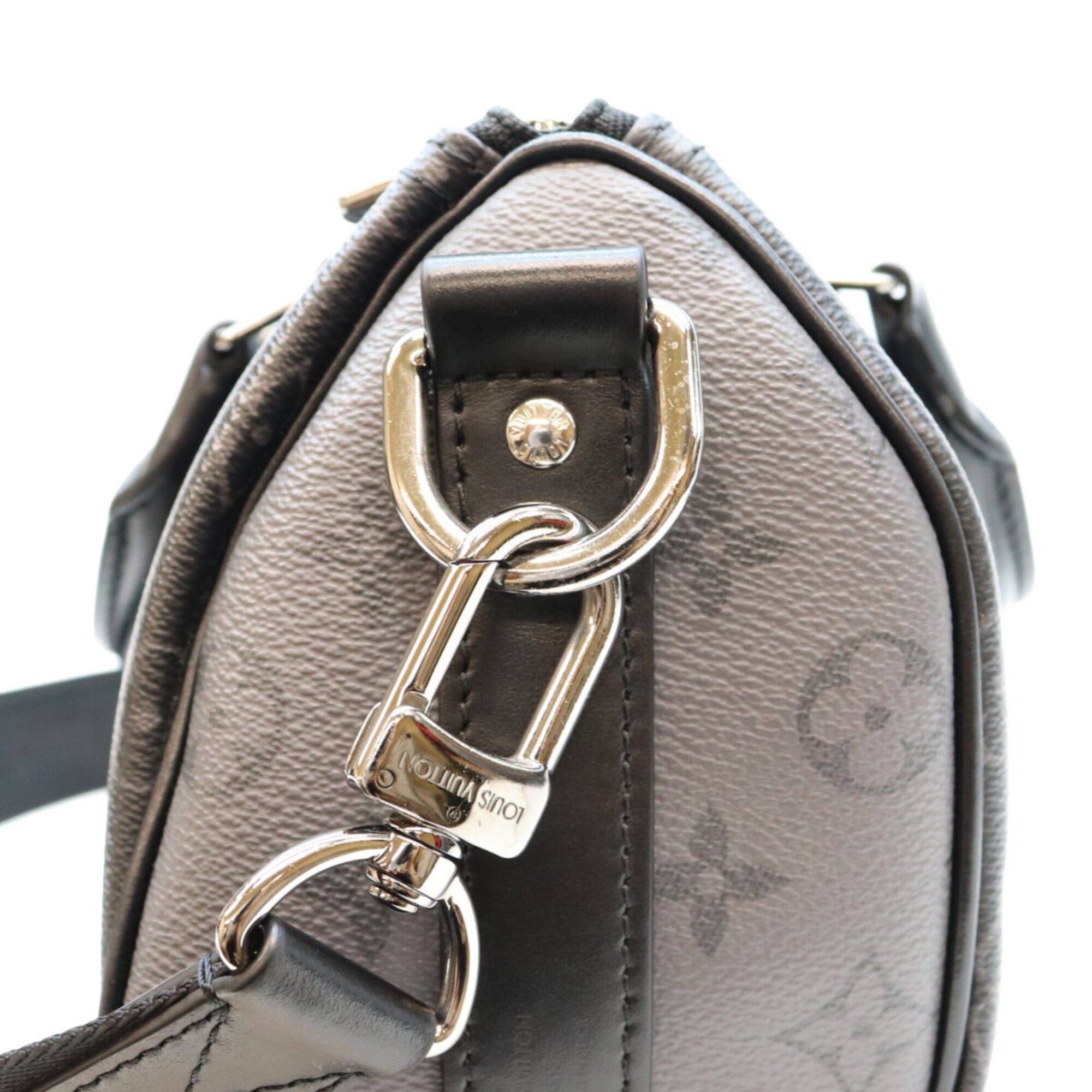 Monogram Eclipse Boston Bag (Pre-Owned) - Louis Vuitton - Modalova