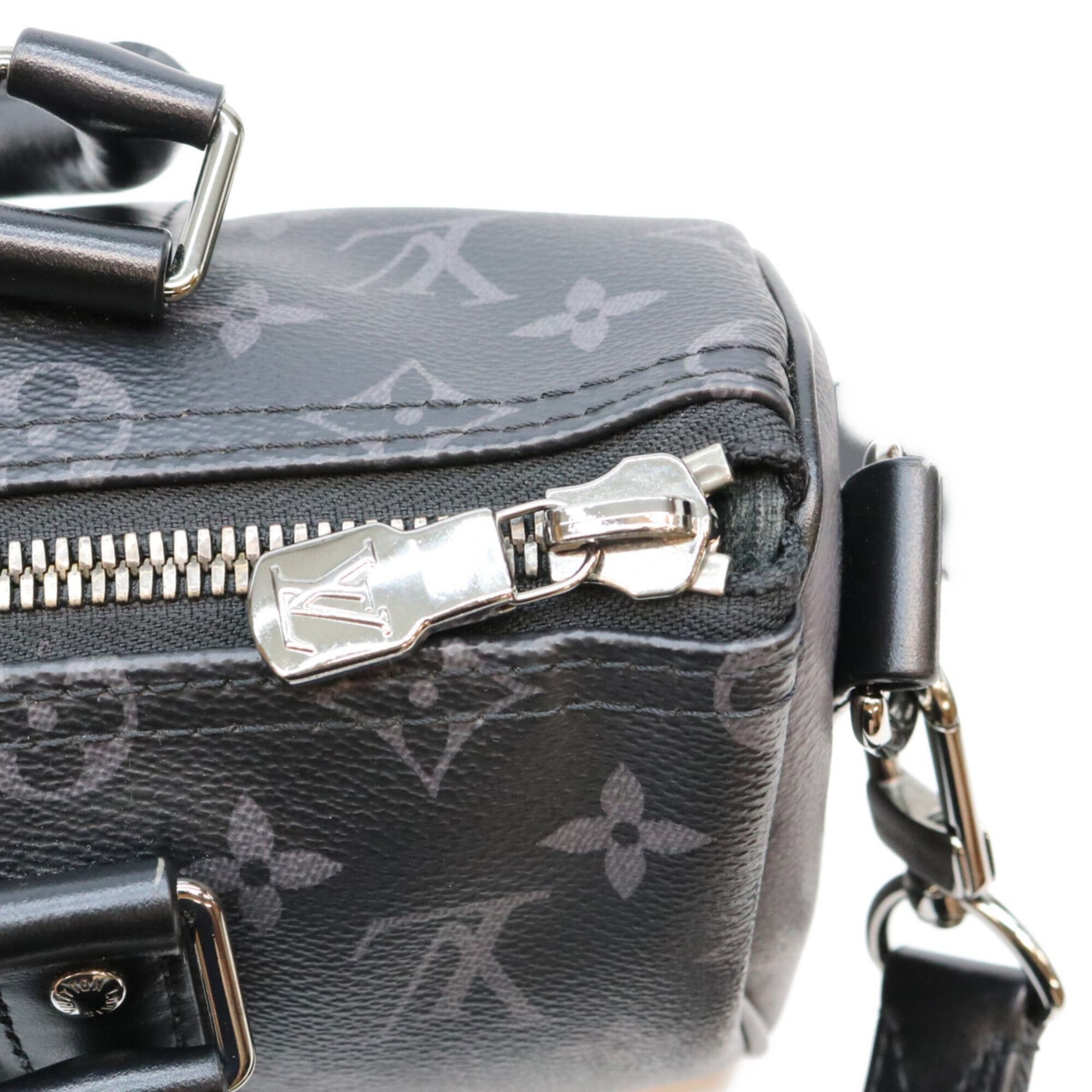 Monogram Eclipse Boston Bag (Pre-Owned) - Louis Vuitton - Modalova