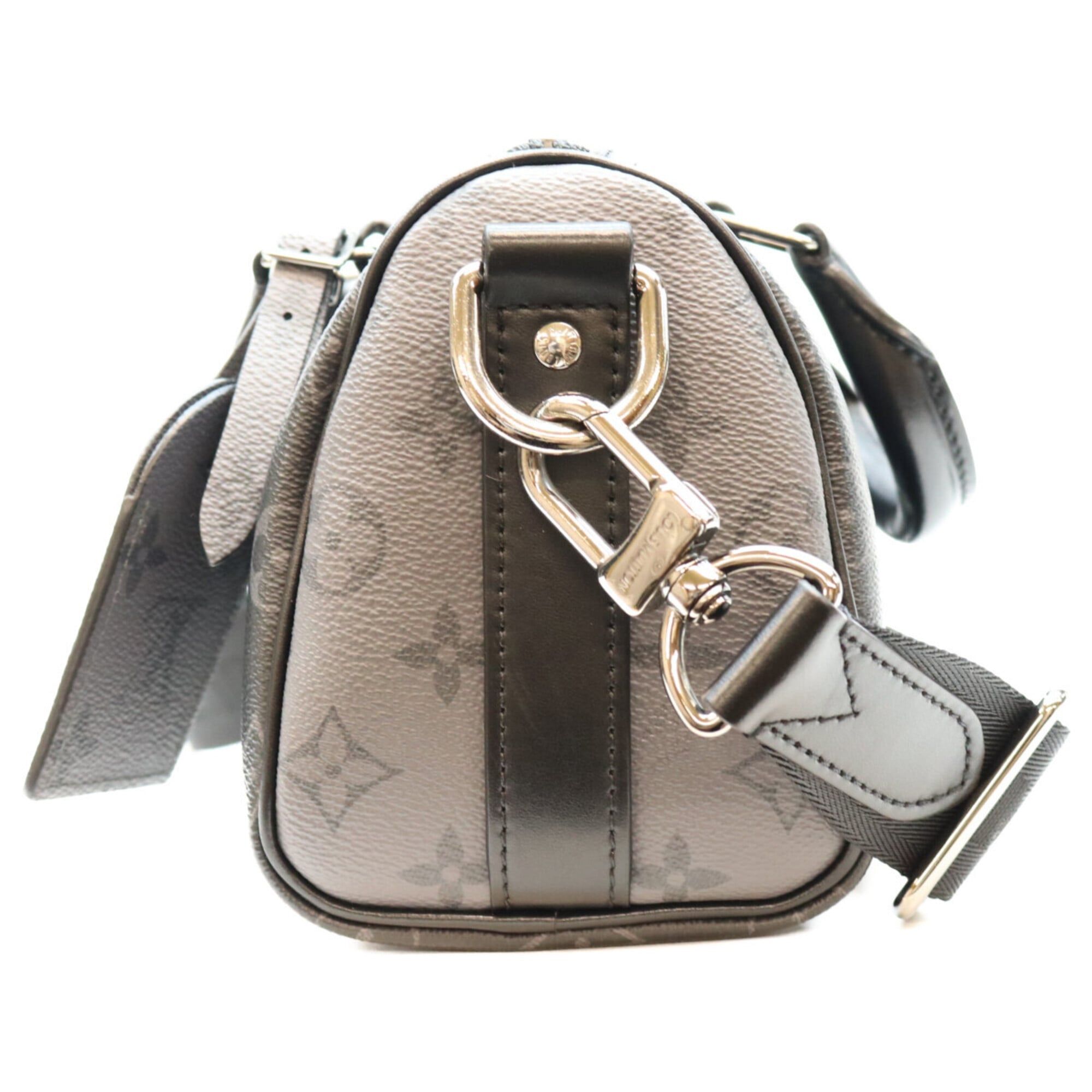 Monogram Eclipse Boston Bag (Pre-Owned) - Louis Vuitton - Modalova