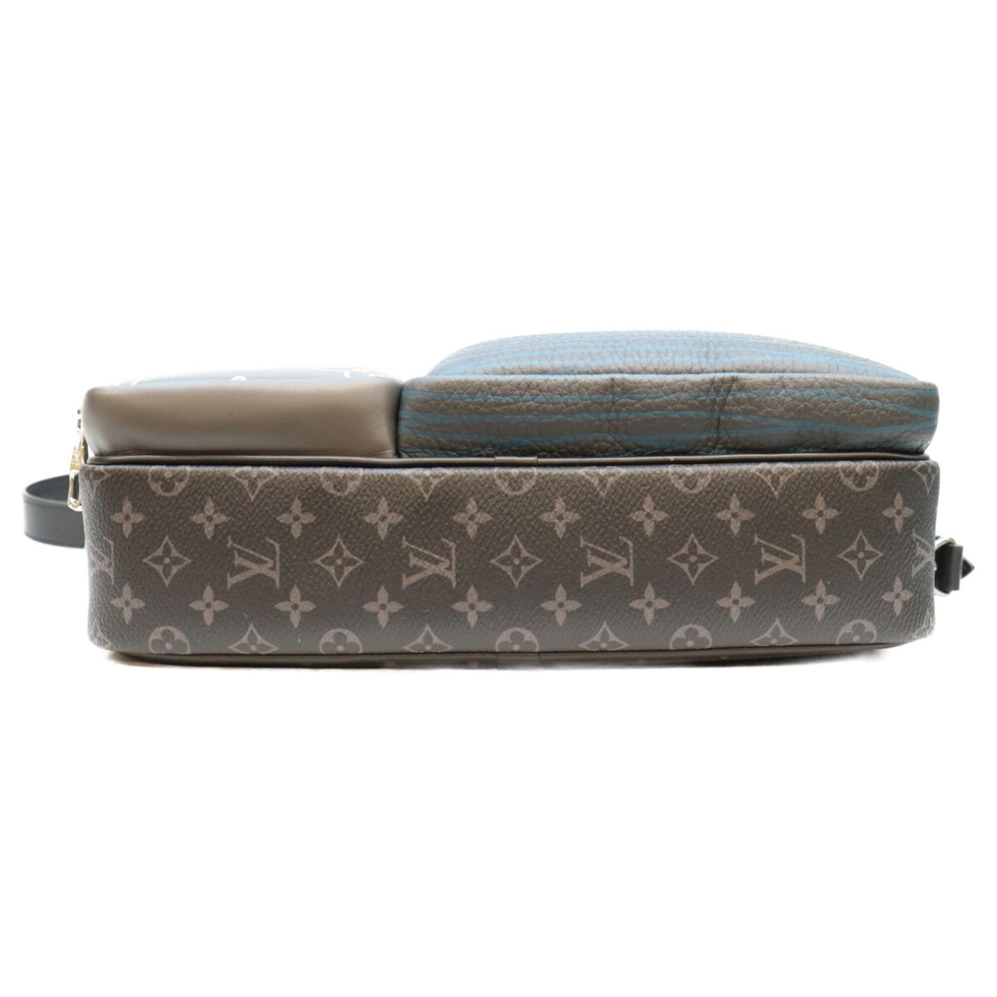 Monogram Eclipse Shoulder Bag (Pre-Owned) - Louis Vuitton - Modalova