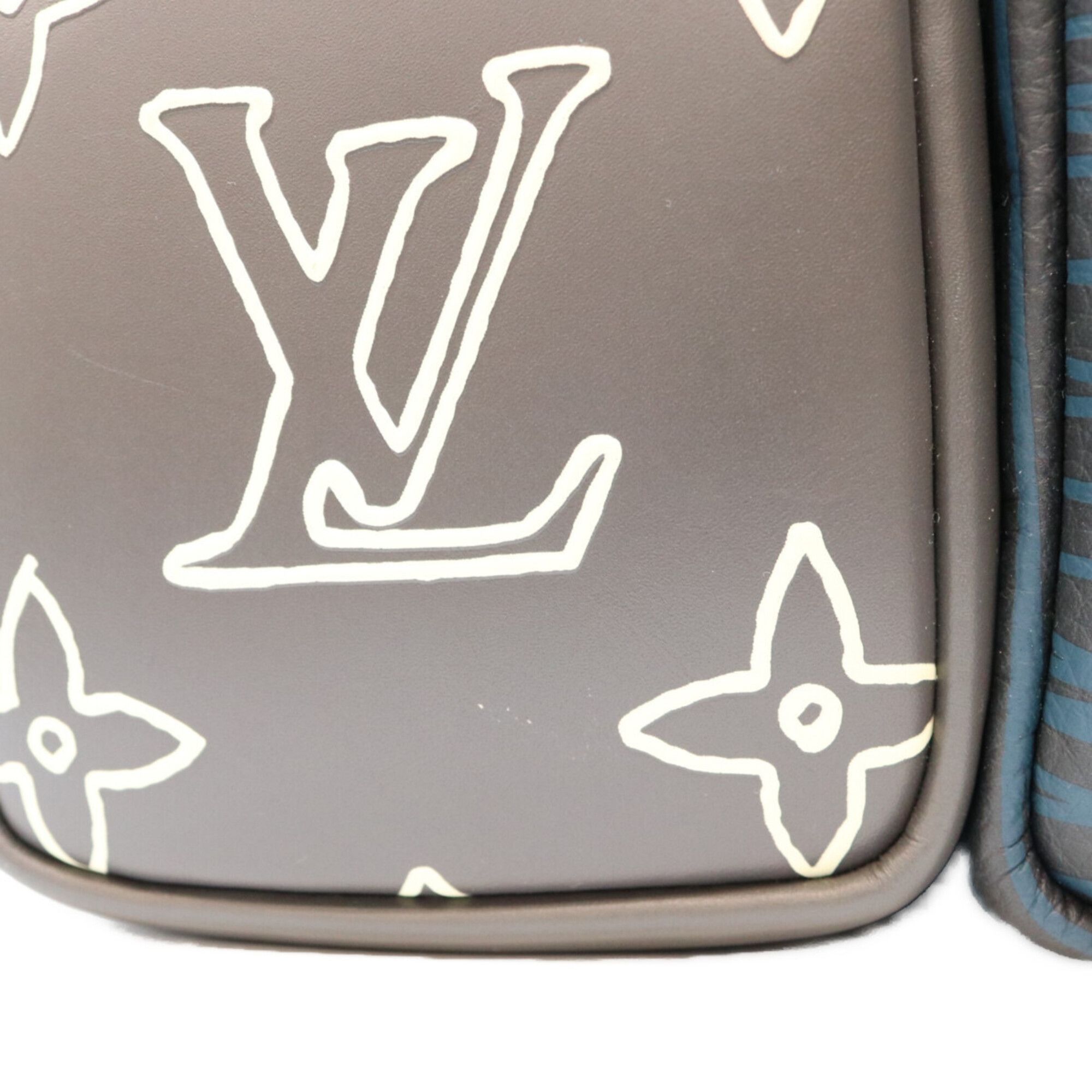 Monogram Eclipse Shoulder Bag (Pre-Owned) - Louis Vuitton - Modalova