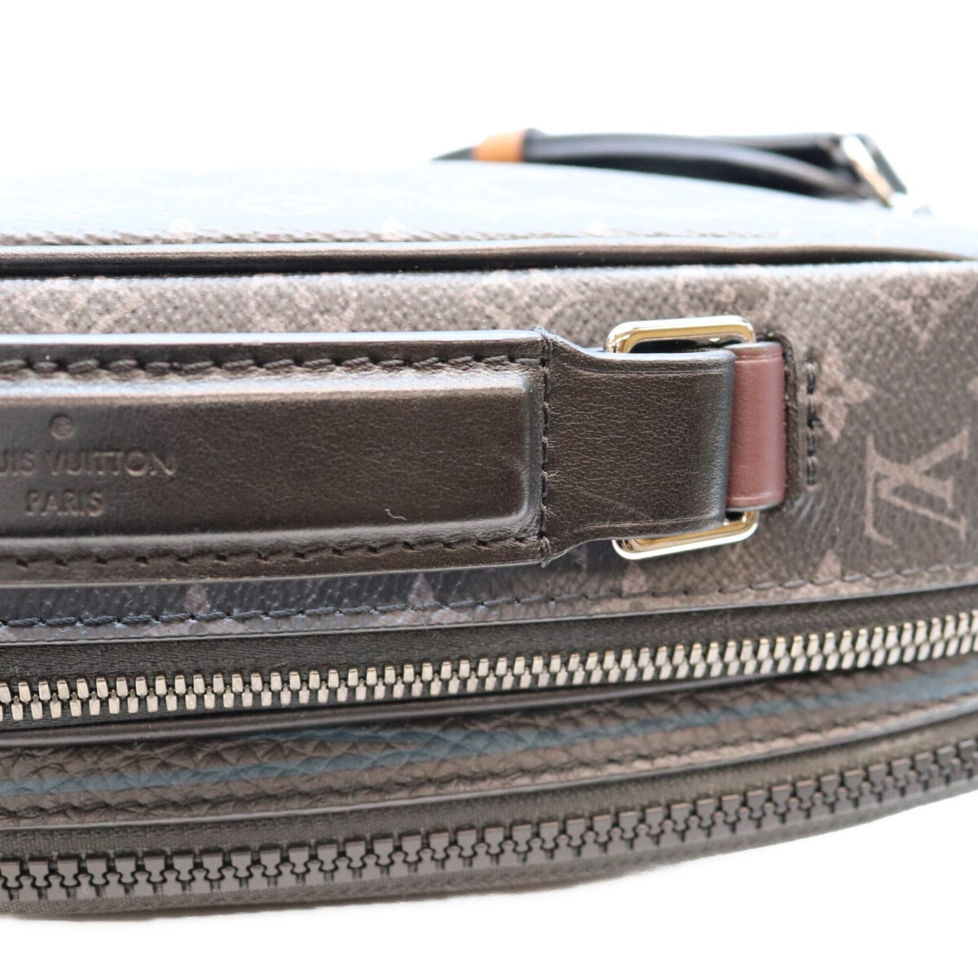 Monogram Eclipse Shoulder Bag (Pre-Owned) - Louis Vuitton - Modalova