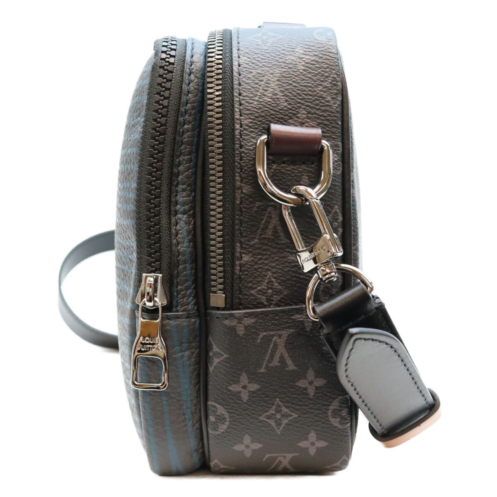 Monogram Eclipse Shoulder Bag (Pre-Owned) - Louis Vuitton - Modalova