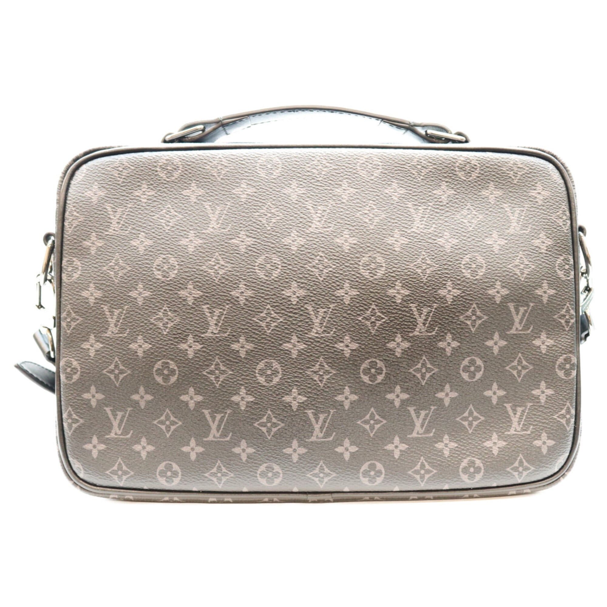 Monogram Eclipse Shoulder Bag (Pre-Owned) - Louis Vuitton - Modalova