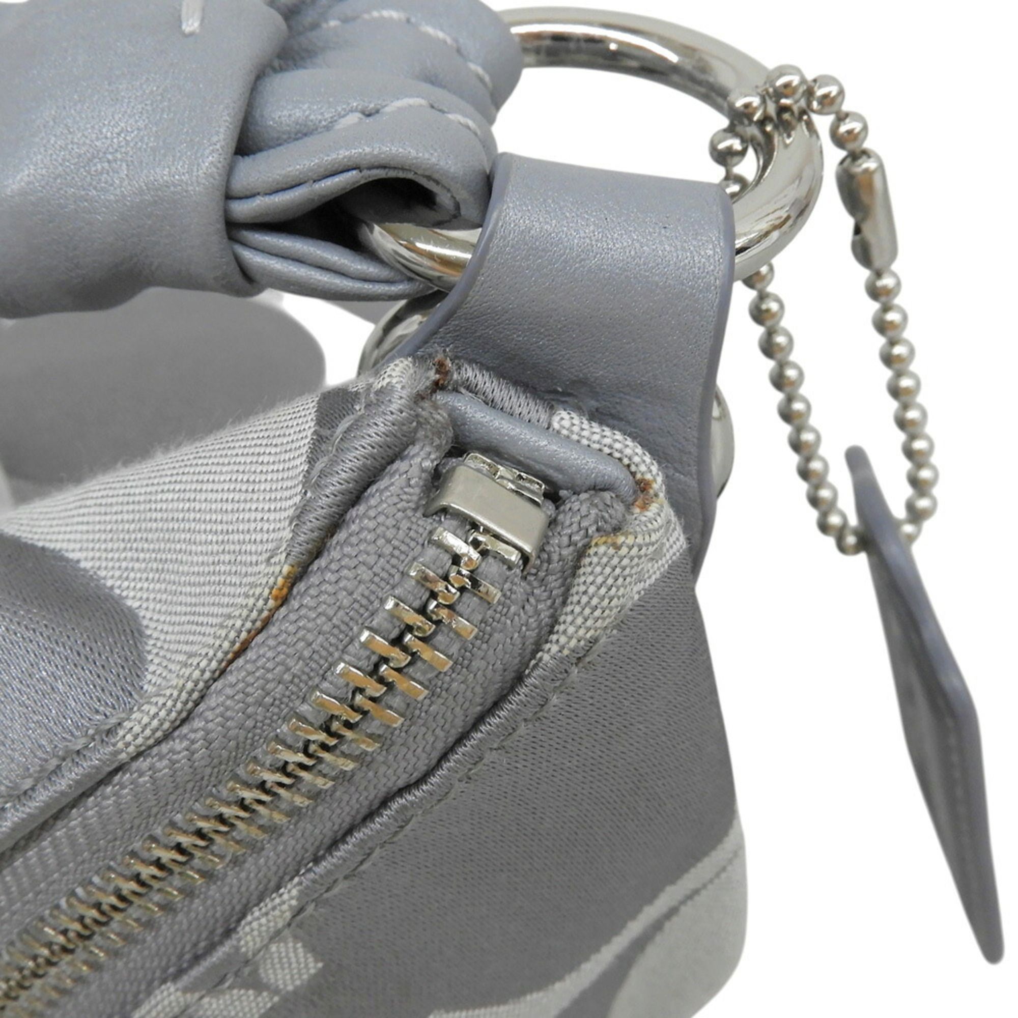 Canvas Shoulder Bag (Pre-Owned) - Coach - Modalova