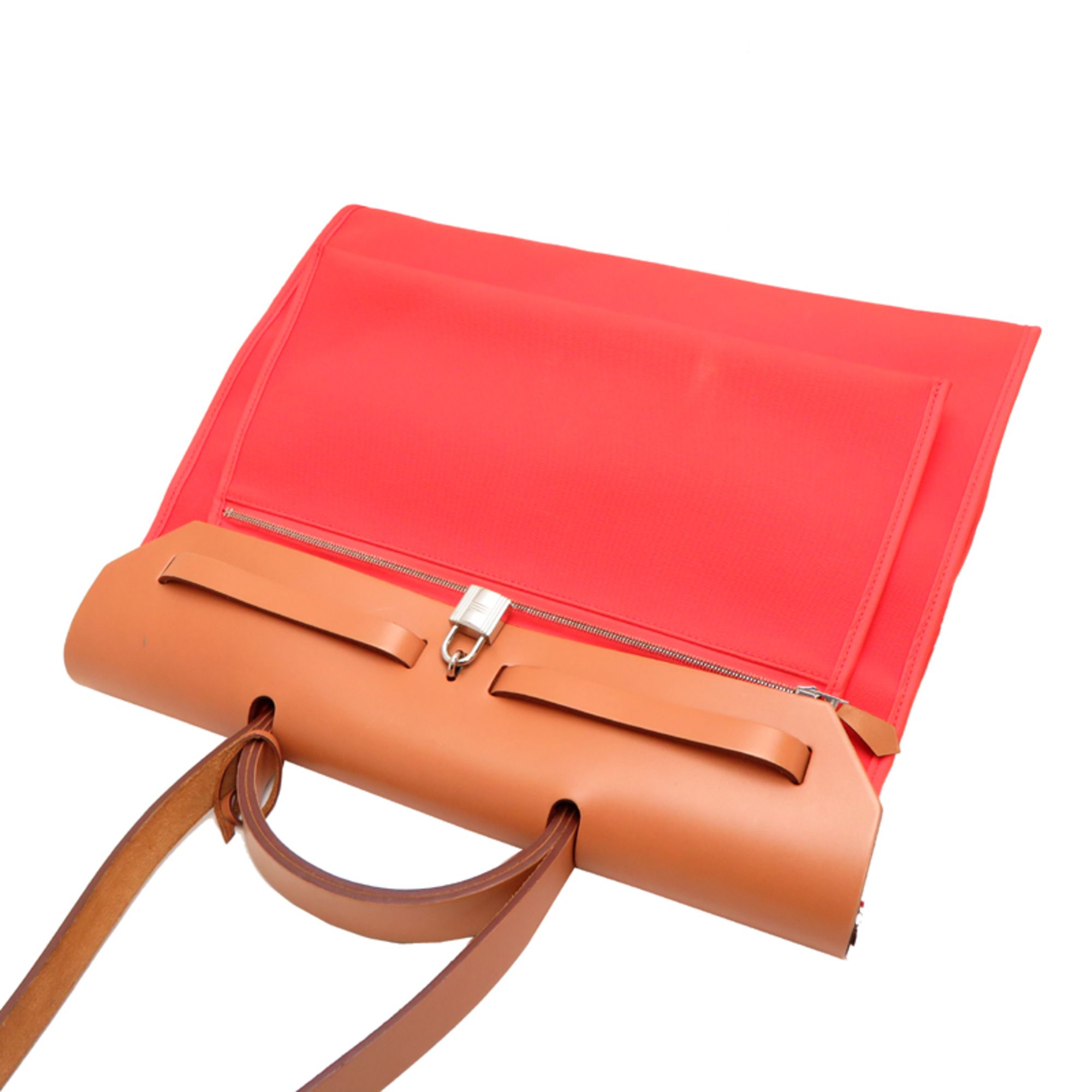 Leather Handbag (Pre-Owned) - Hermes - Modalova