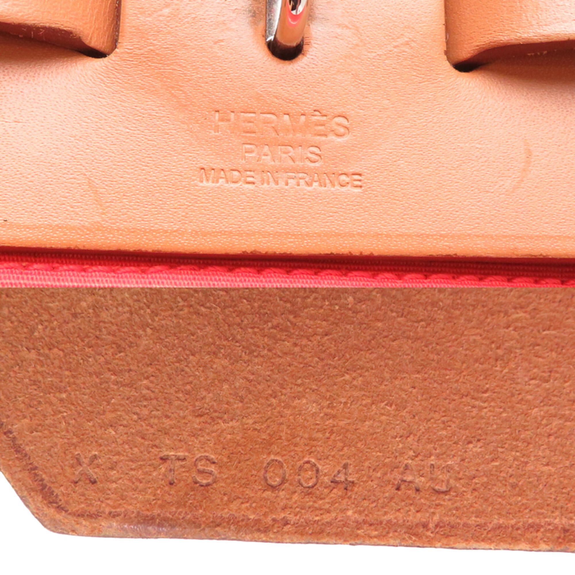 Leather Handbag (Pre-Owned) - Hermes - Modalova