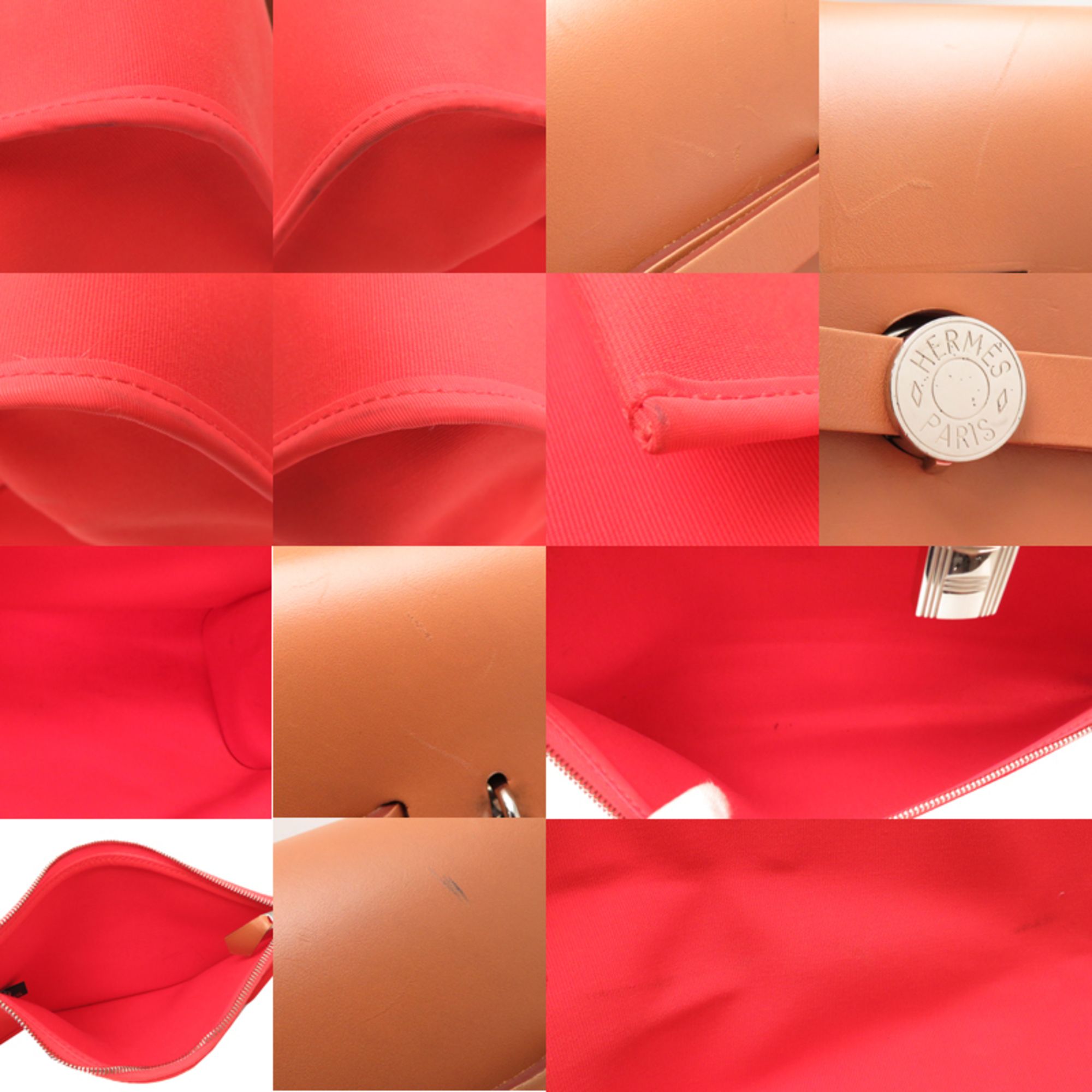 Leather Handbag (Pre-Owned) - Hermes - Modalova