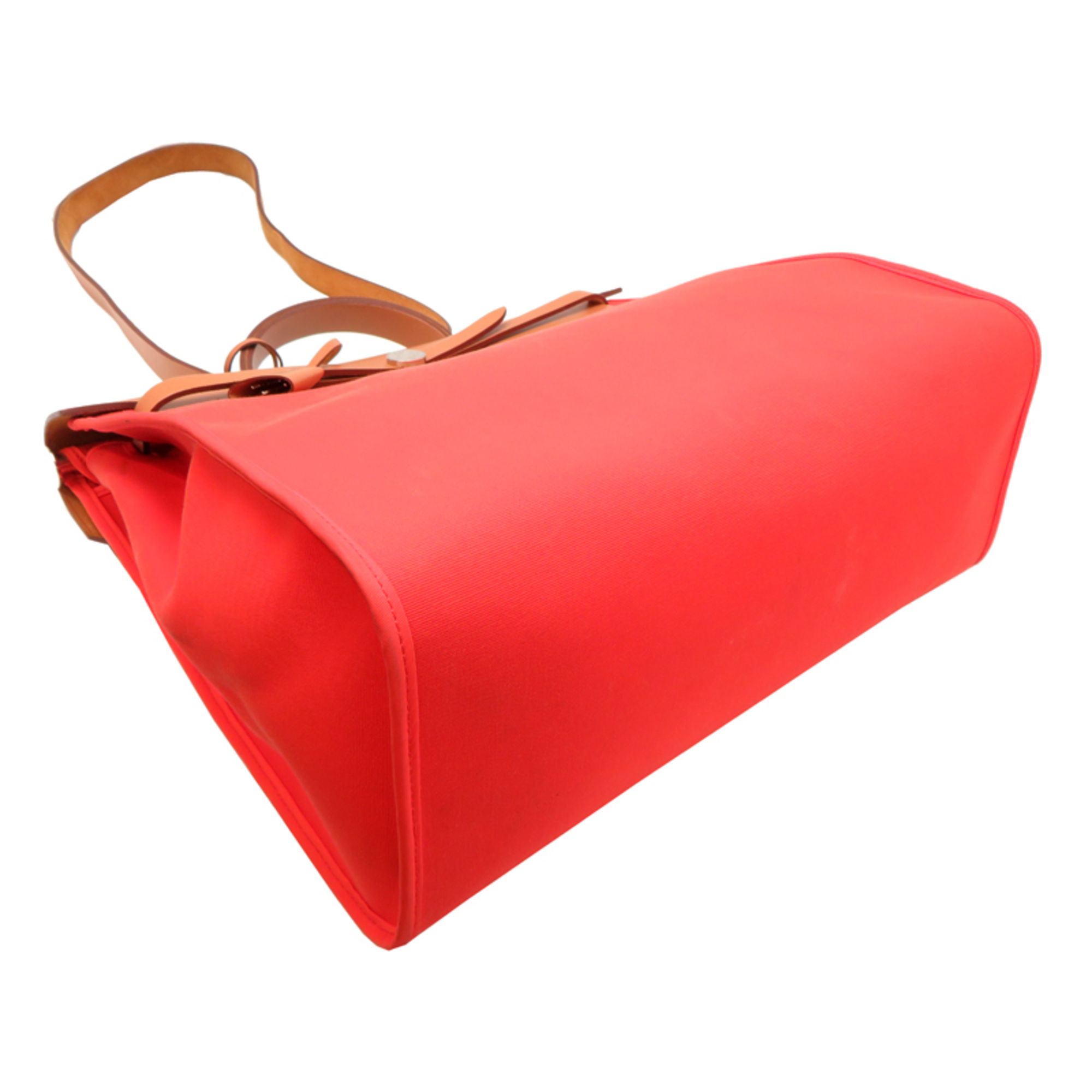Leather Handbag (Pre-Owned) - Hermes - Modalova