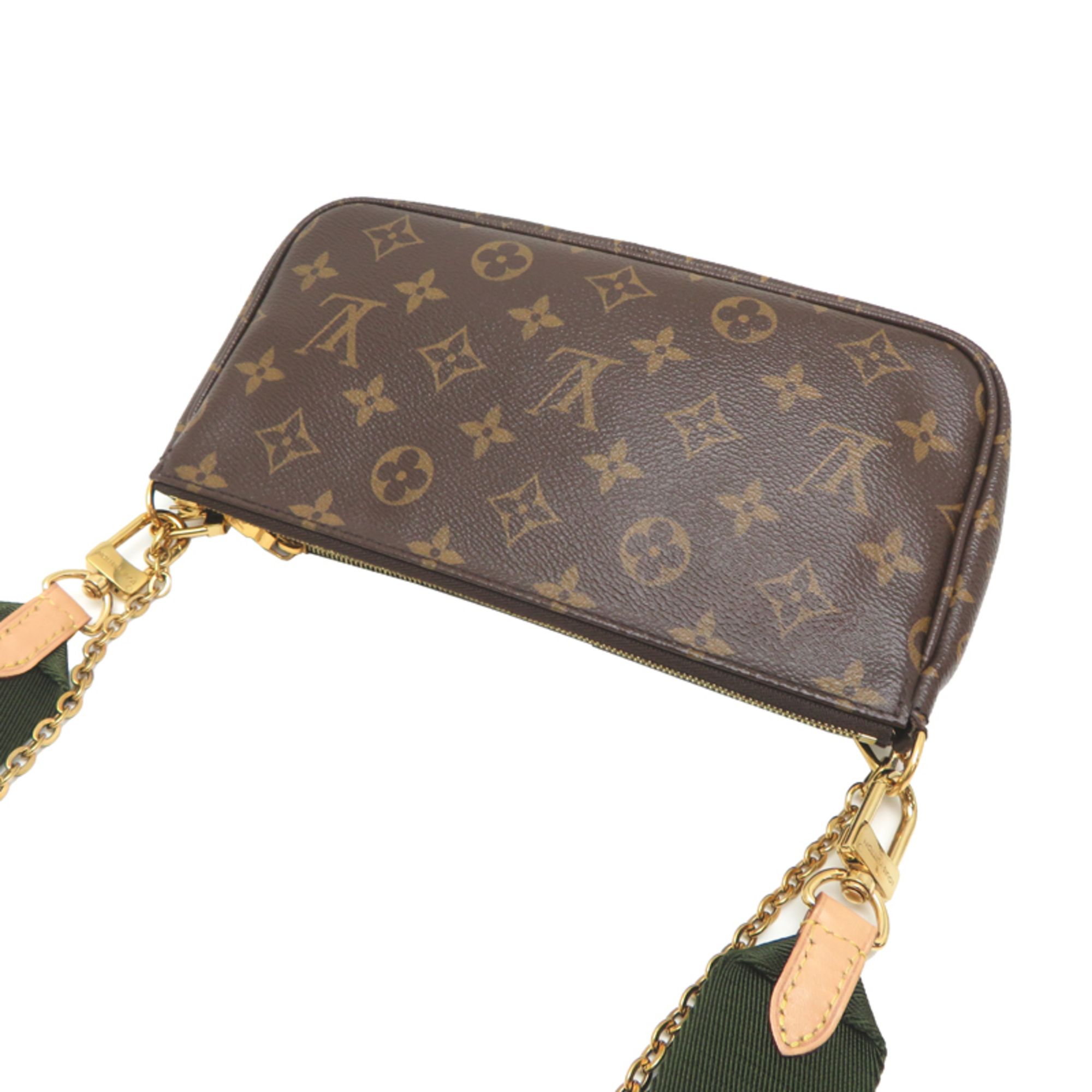Monogram Pouch (Pre-Owned) - Louis Vuitton - Modalova