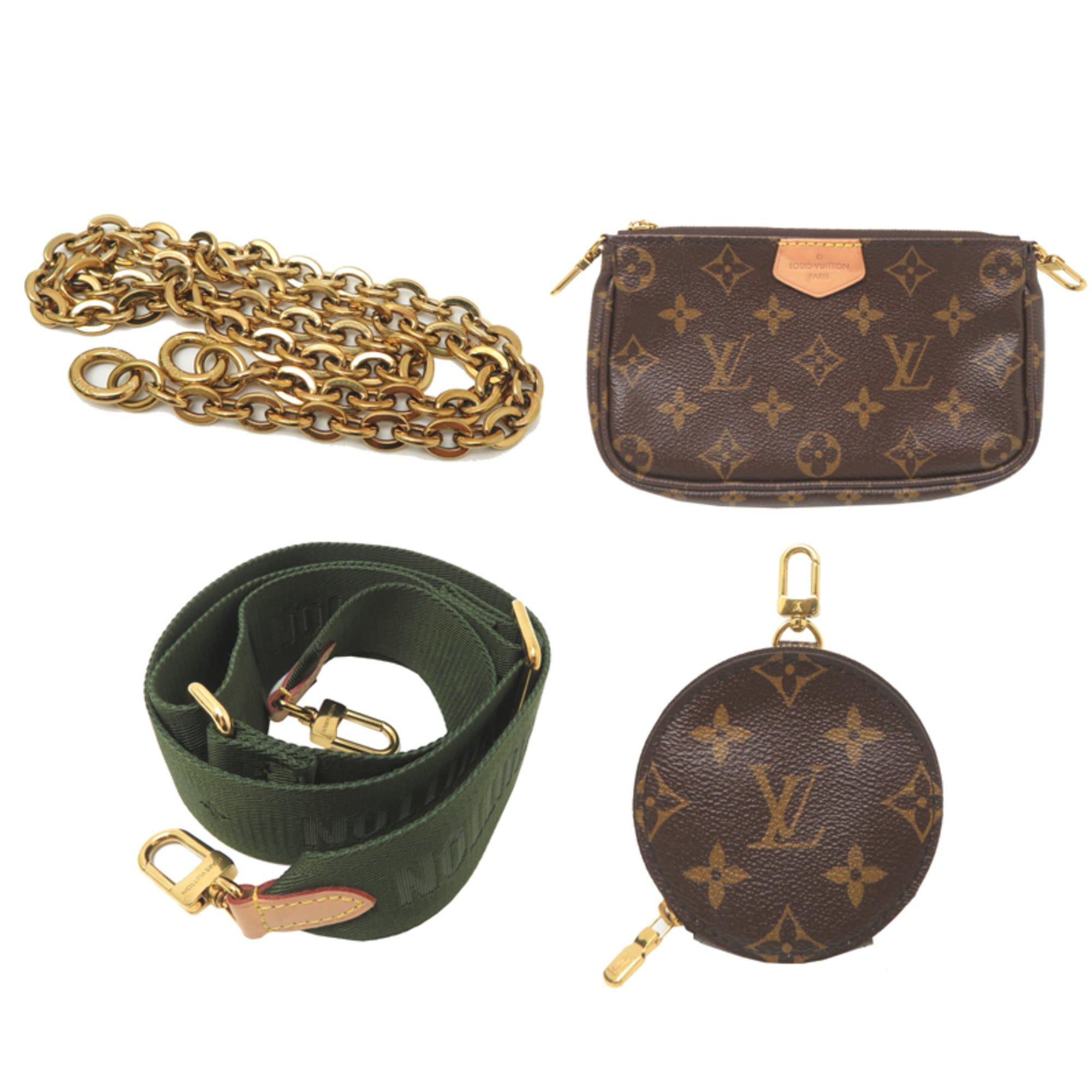 Monogram Pouch (Pre-Owned) - Louis Vuitton - Modalova