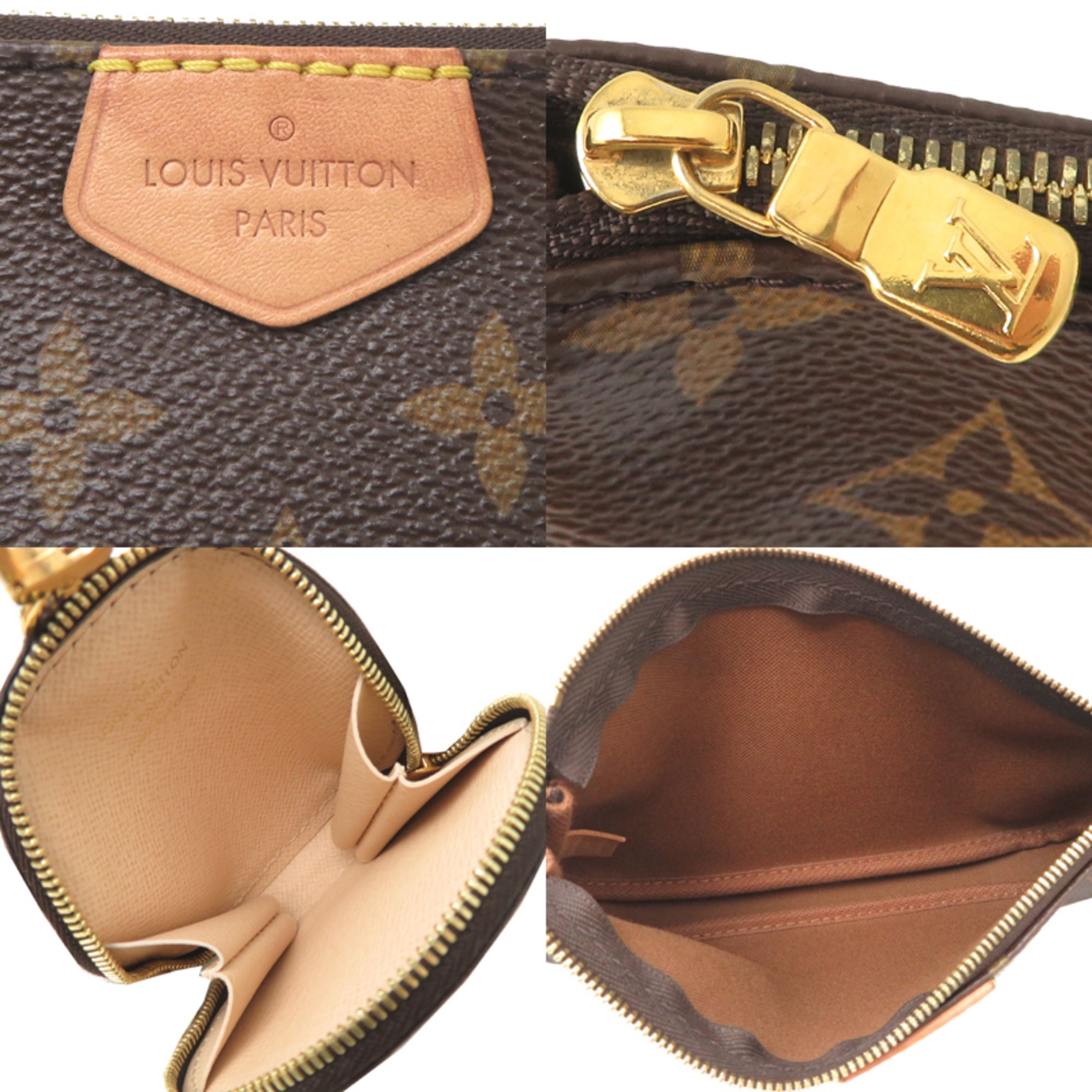 Monogram Pouch (Pre-Owned) - Louis Vuitton - Modalova