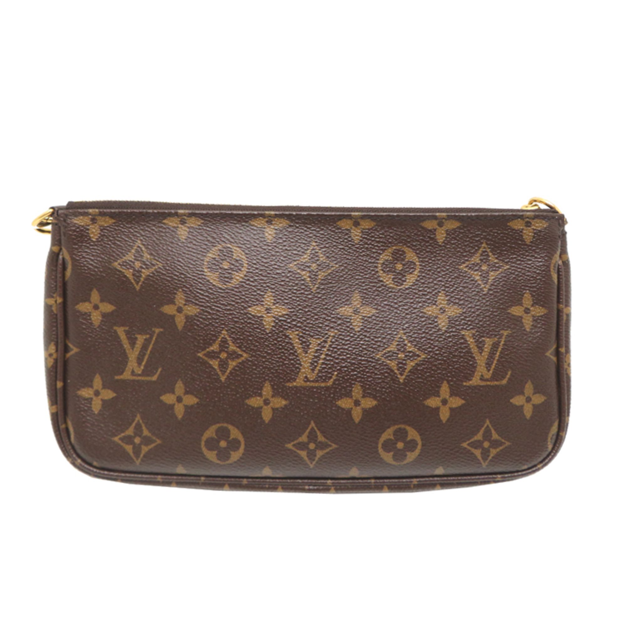Monogram Pouch (Pre-Owned) - Louis Vuitton - Modalova