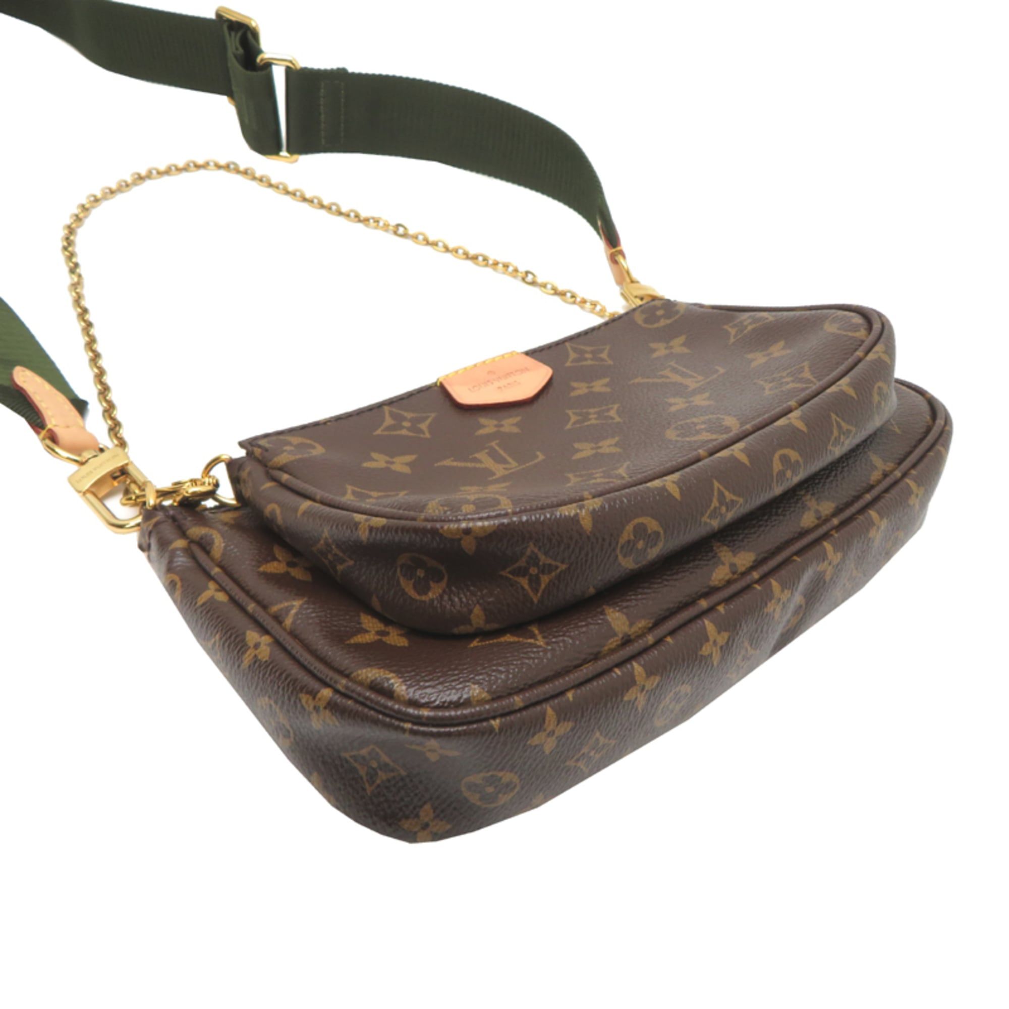 Monogram Pouch (Pre-Owned) - Louis Vuitton - Modalova