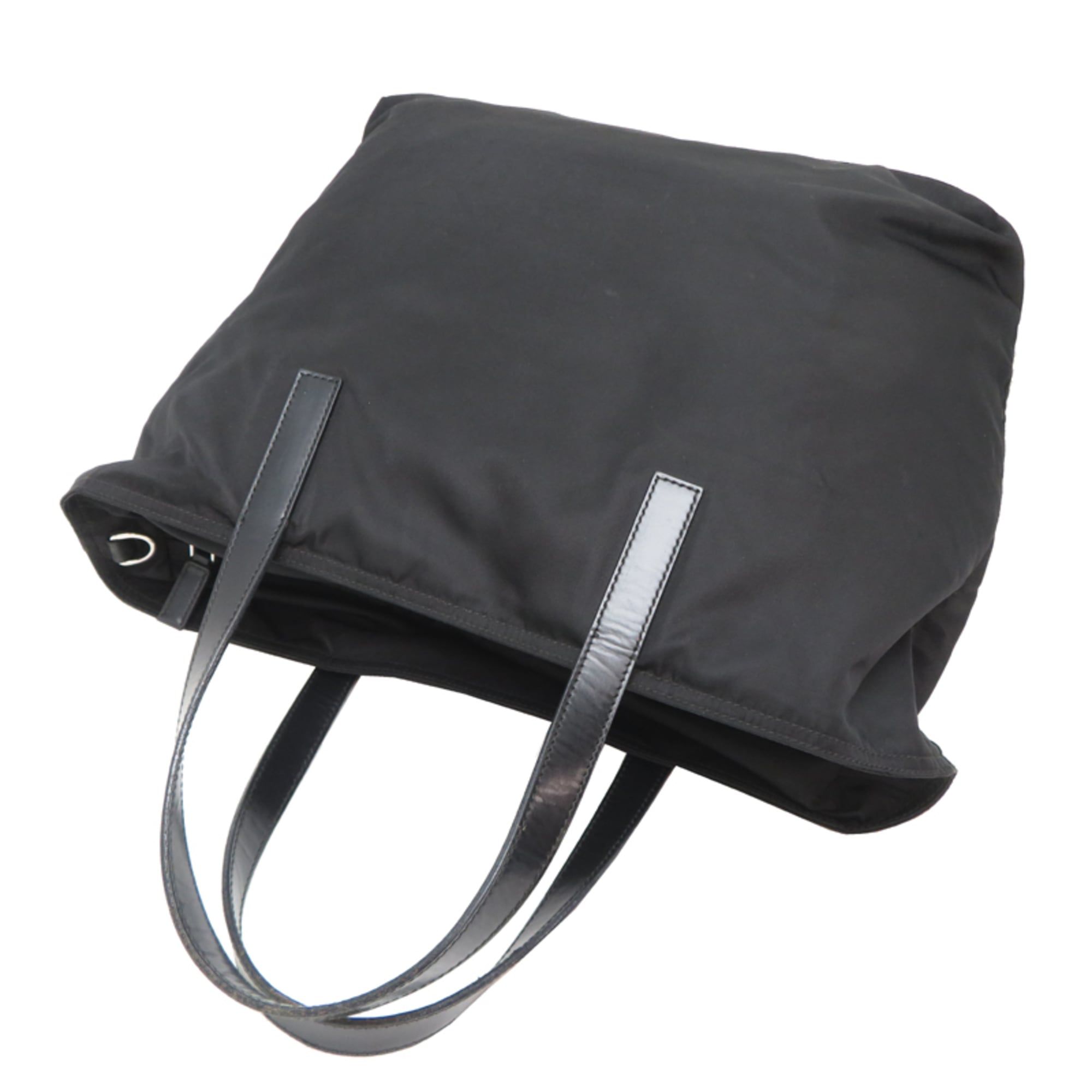 Nylon Tote Bag (Pre-Owned) - Prada - Modalova