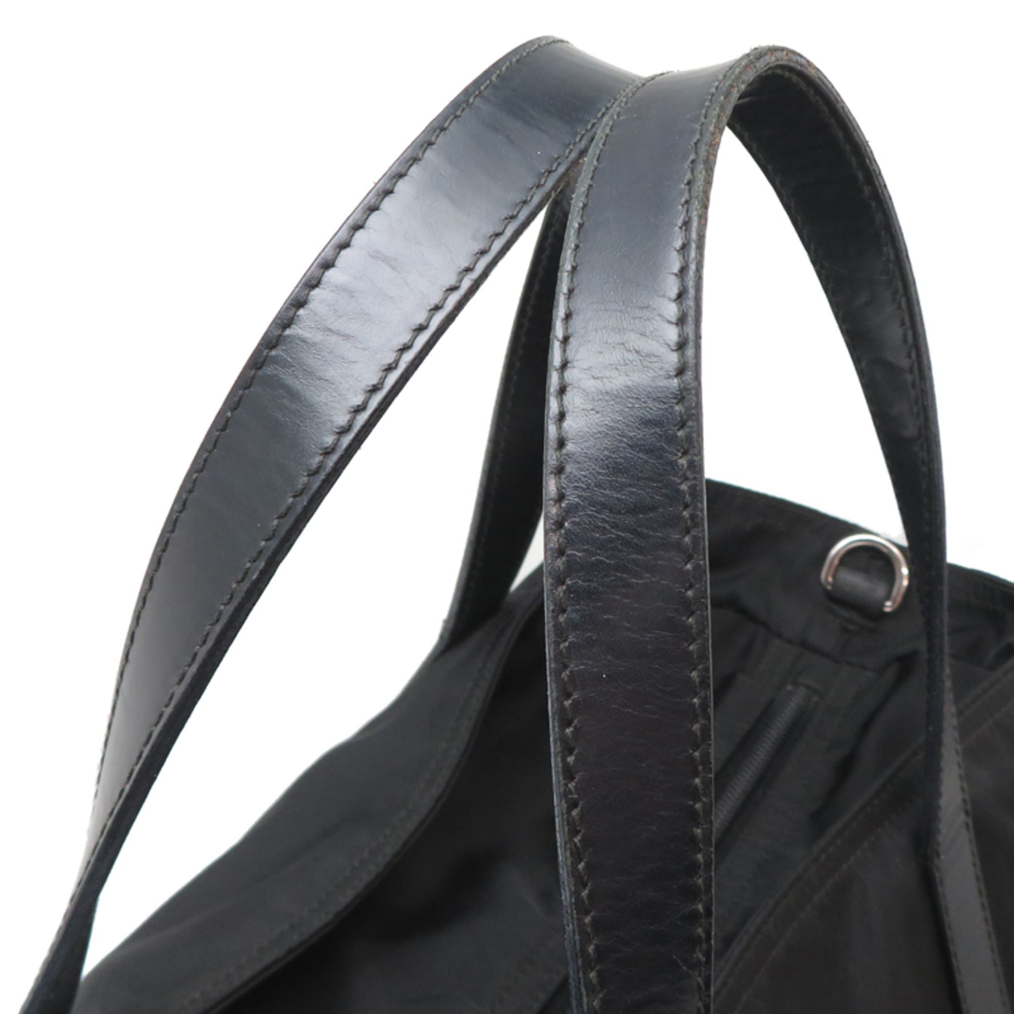 Nylon Tote Bag (Pre-Owned) - Prada - Modalova