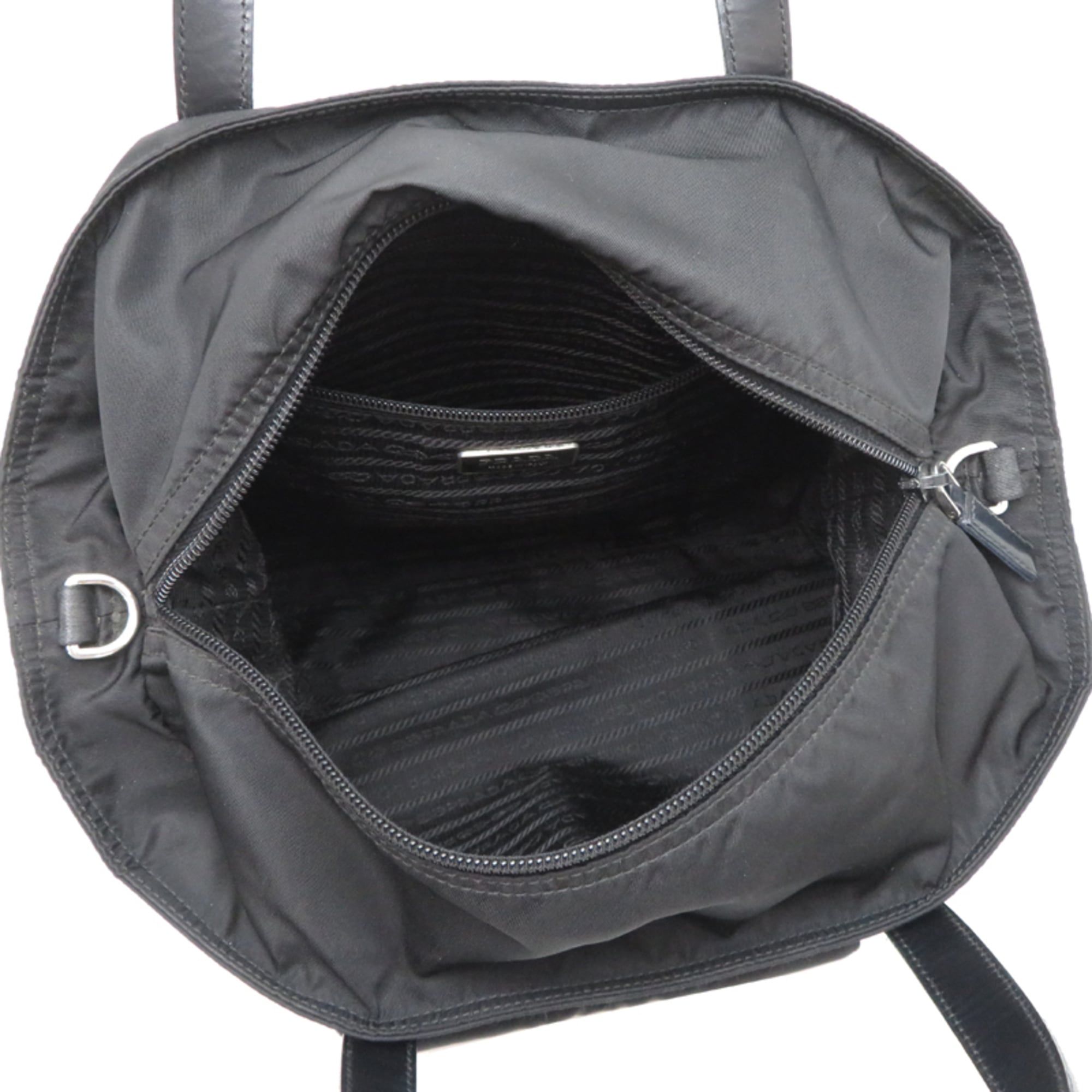 Nylon Tote Bag (Pre-Owned) - Prada - Modalova