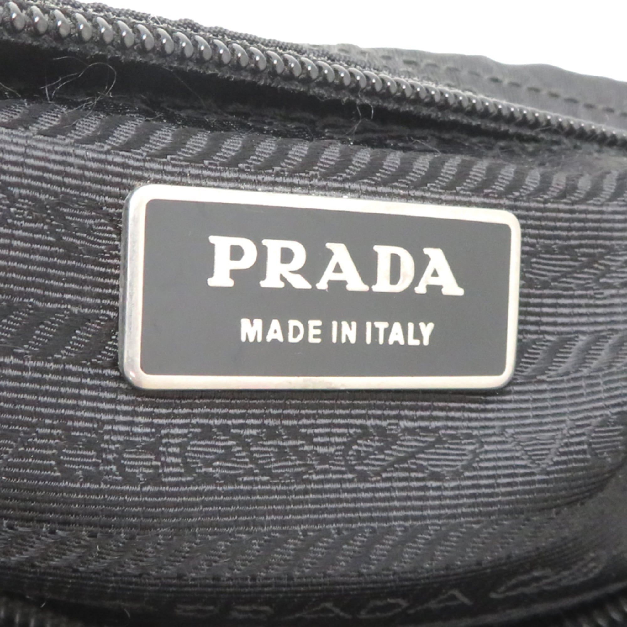 Nylon Tote Bag (Pre-Owned) - Prada - Modalova