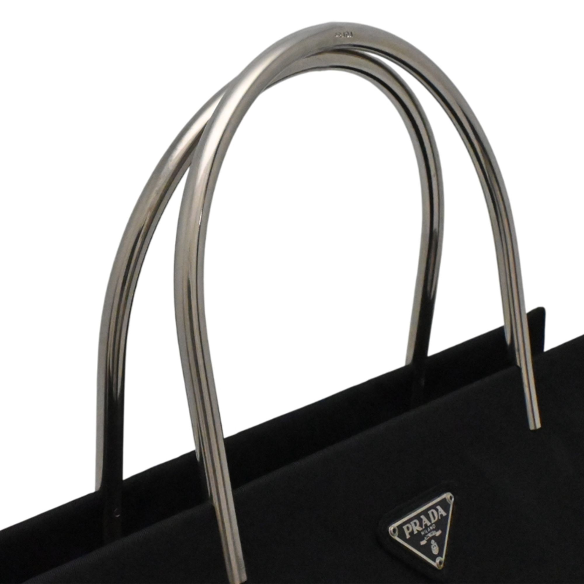 Nylon Tote Bag (Pre-Owned) - Prada - Modalova