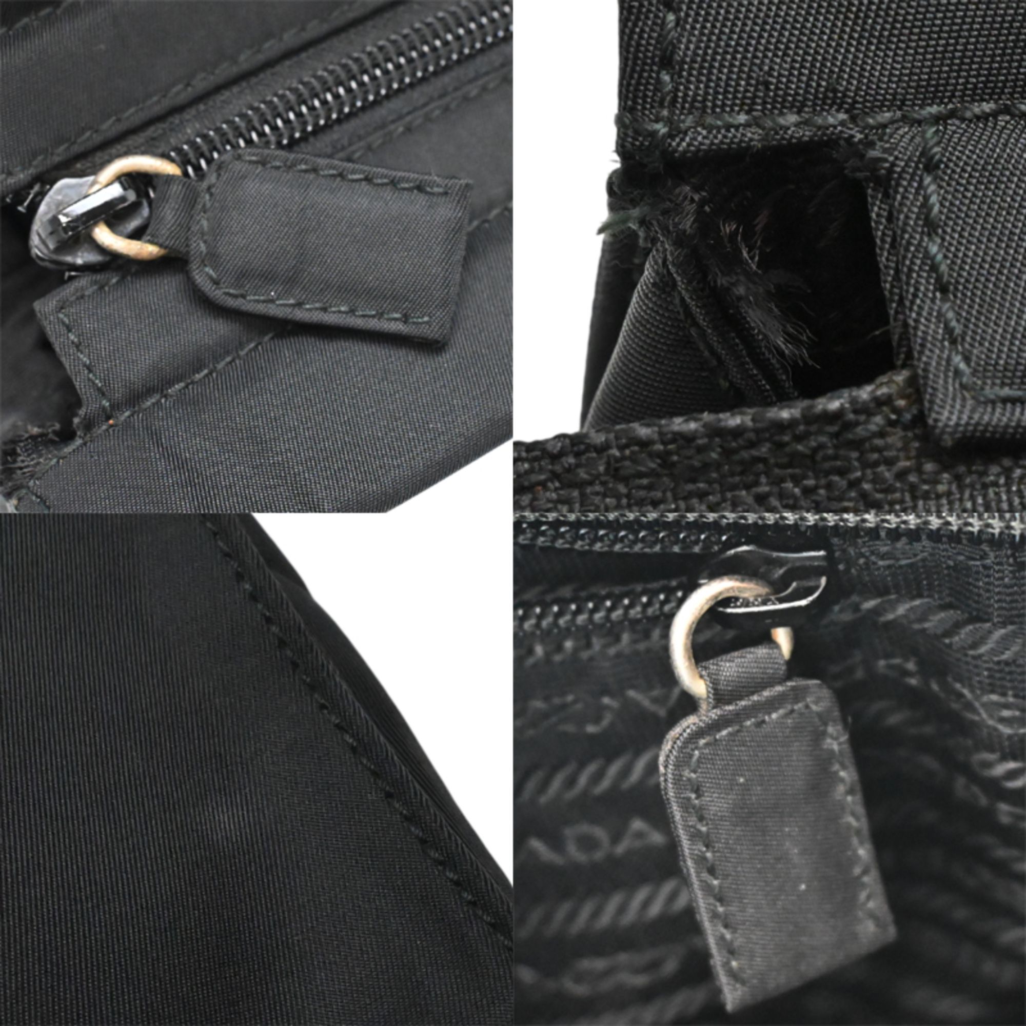 Nylon Tote Bag (Pre-Owned) - Prada - Modalova