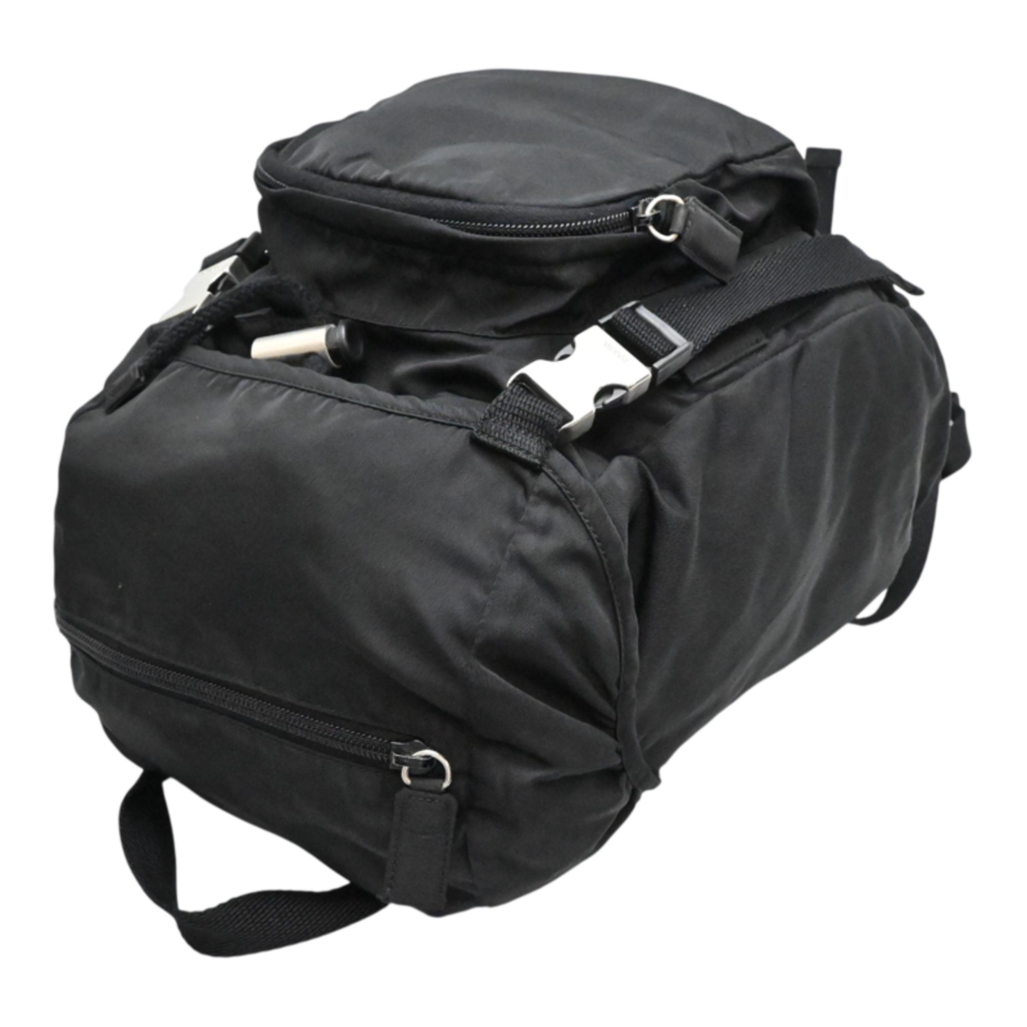 Nylon Backpack (Pre-Owned) - Prada - Modalova