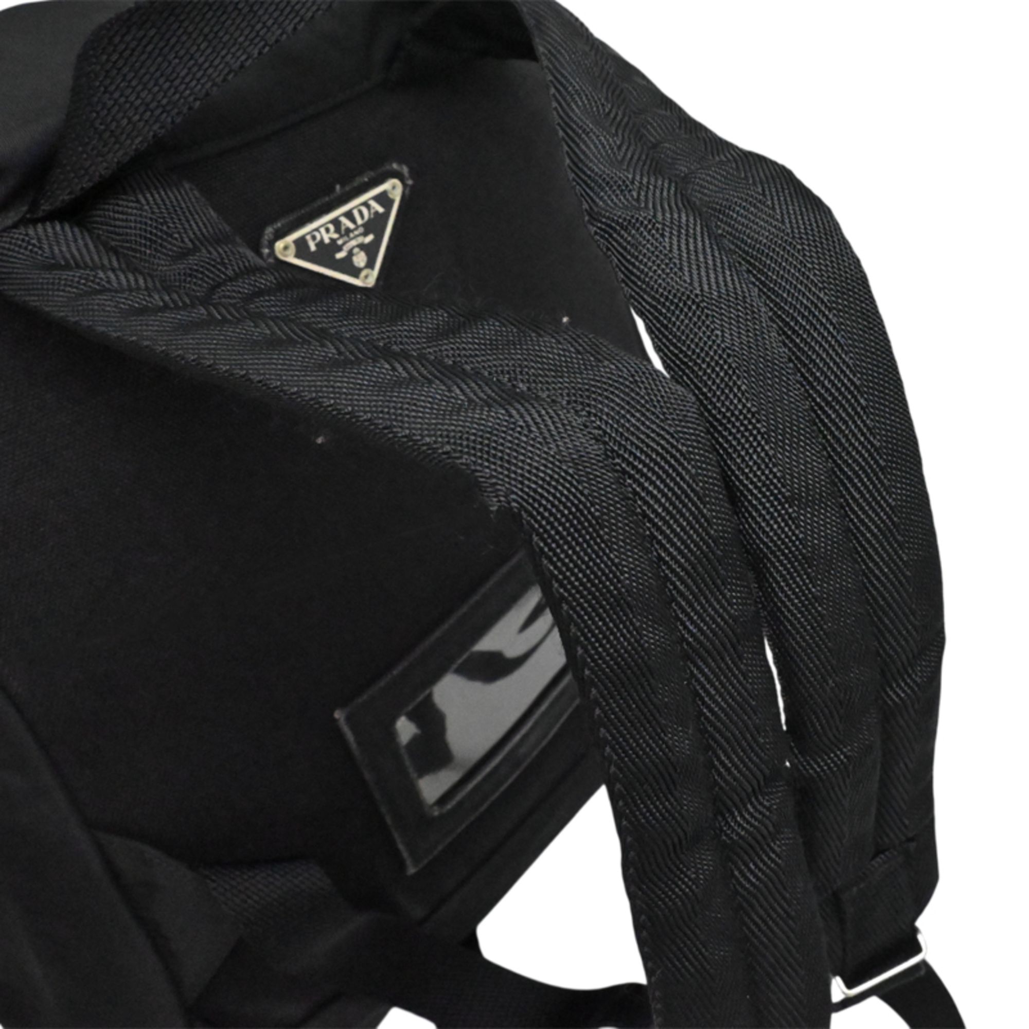 Nylon Backpack (Pre-Owned) - Prada - Modalova