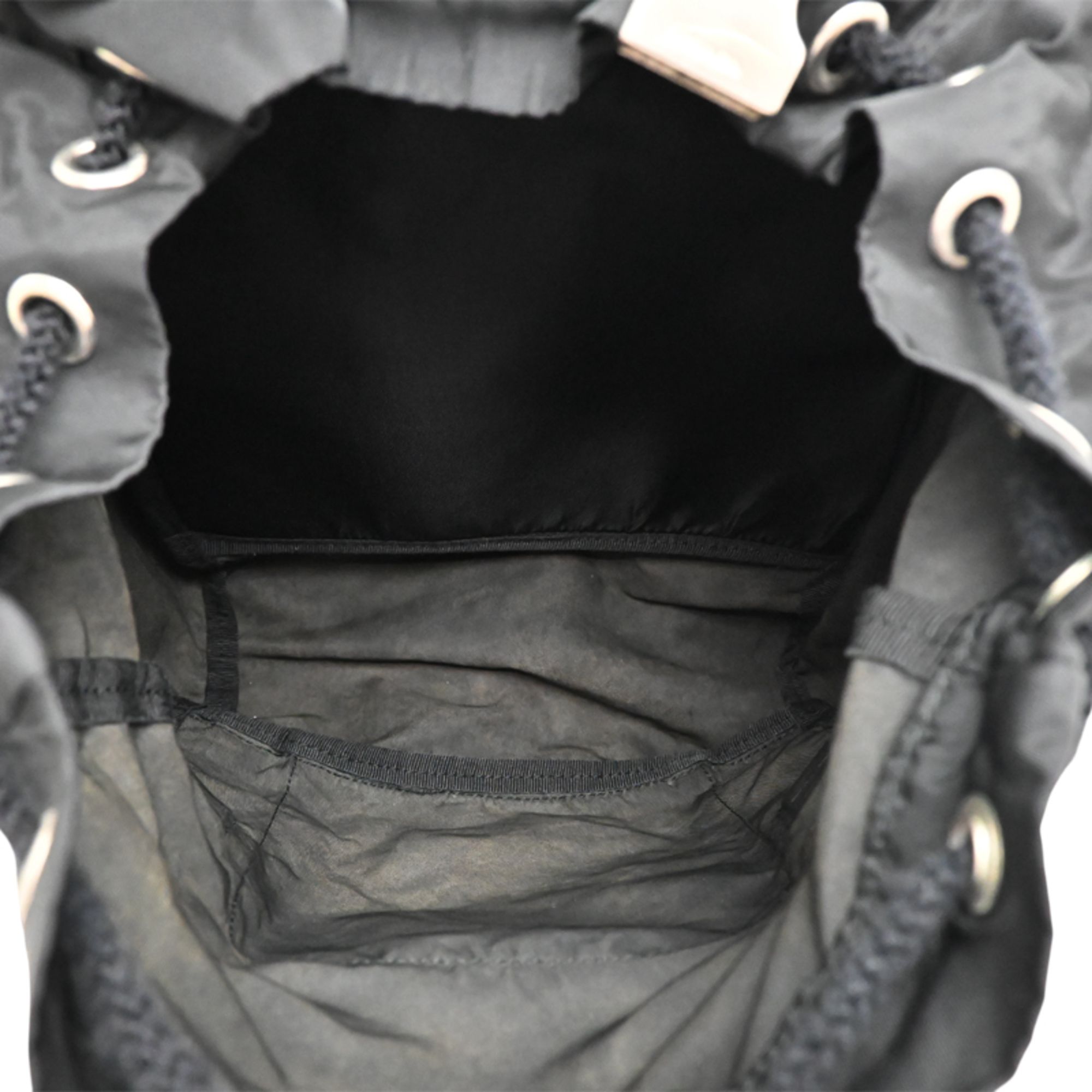 Nylon Backpack (Pre-Owned) - Prada - Modalova