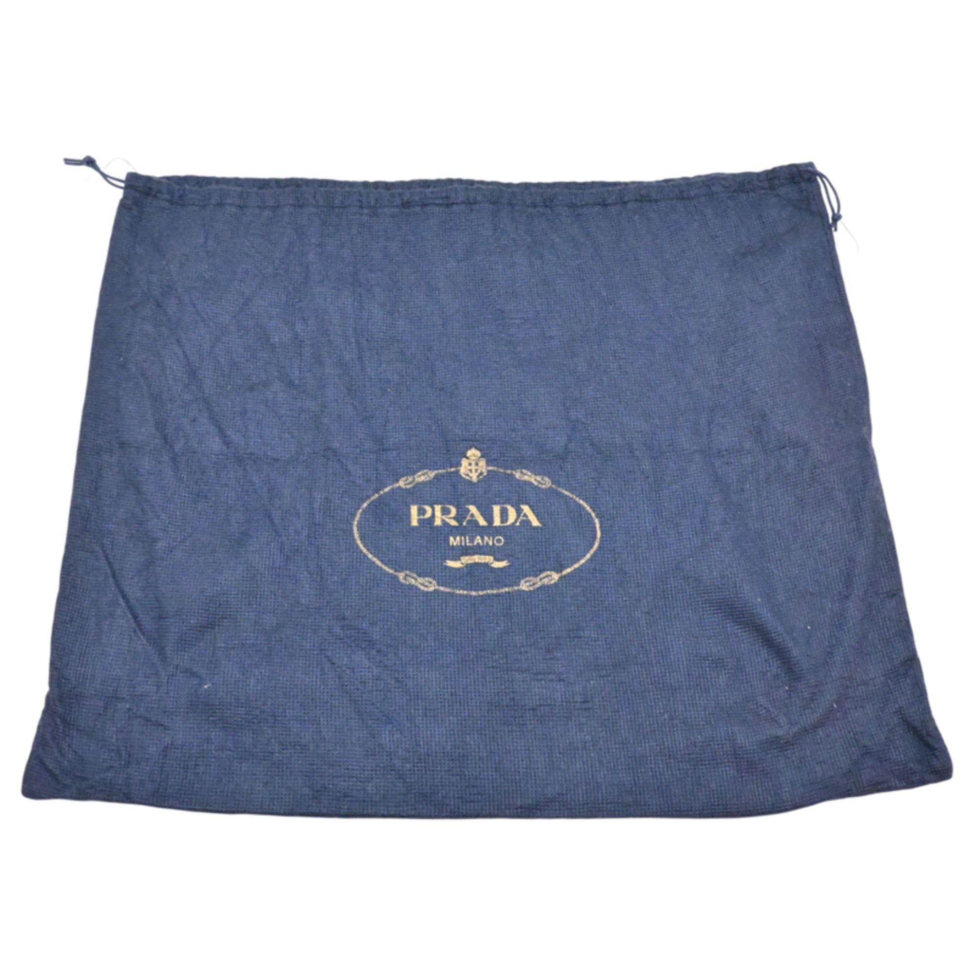 Nylon Backpack (Pre-Owned) - Prada - Modalova