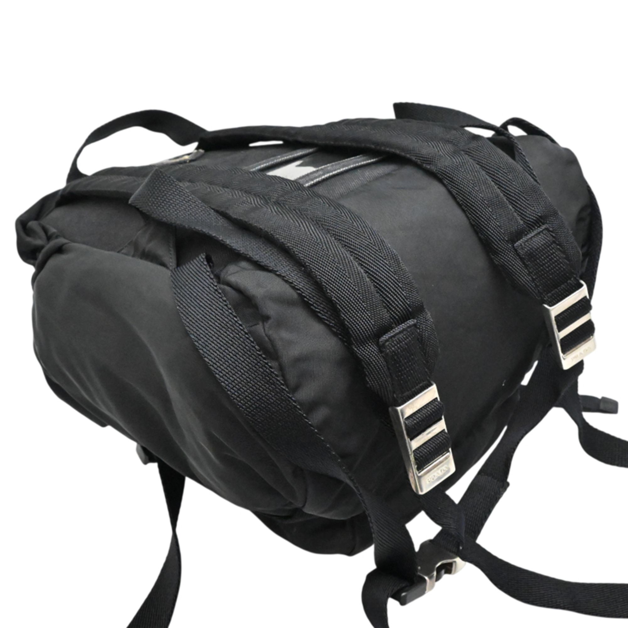 Nylon Backpack (Pre-Owned) - Prada - Modalova