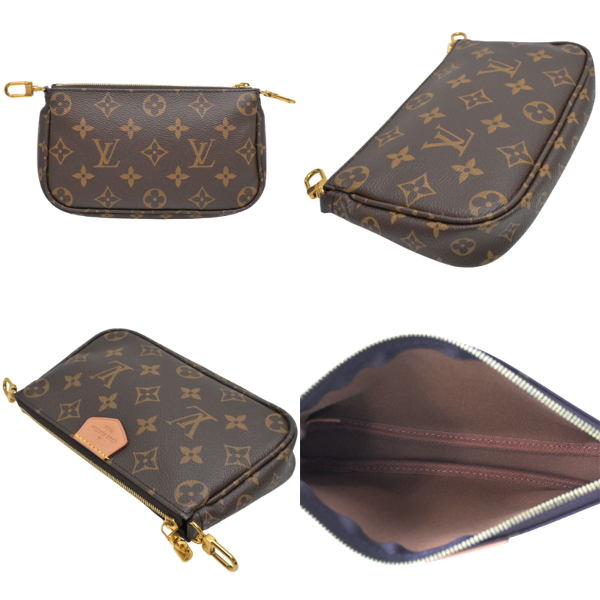 Monogram Pochette Pouch (Pre-Owned) - Louis Vuitton - Modalova