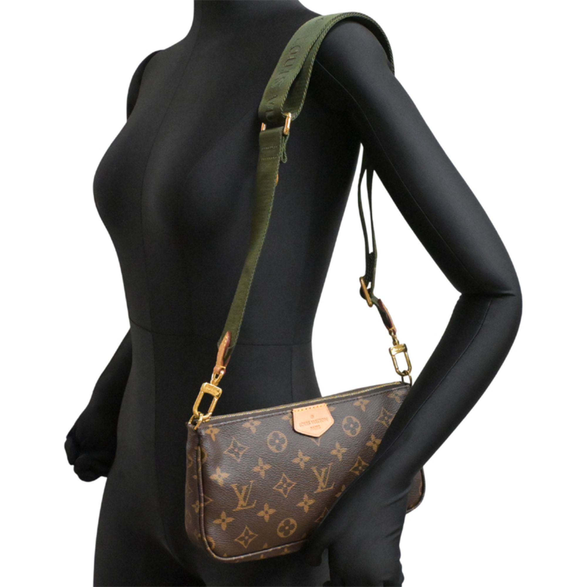 Monogram Pochette Pouch (Pre-Owned) - Louis Vuitton - Modalova