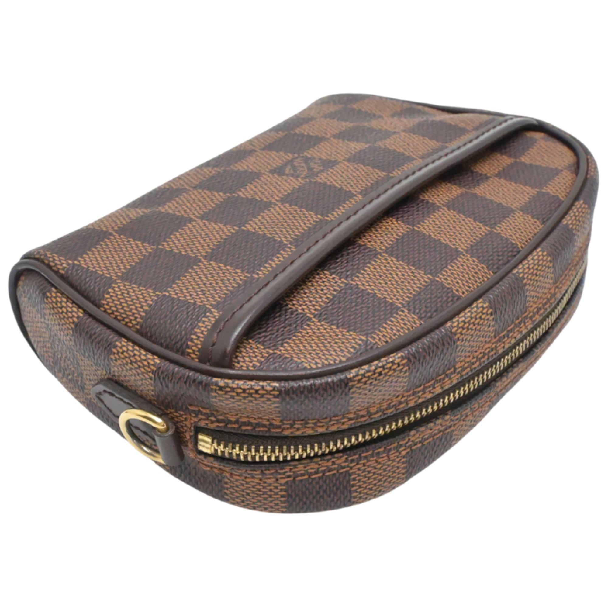 Damier Canvas Pochette Shoulder Bag (Pre-Owned) - Louis Vuitton - Modalova