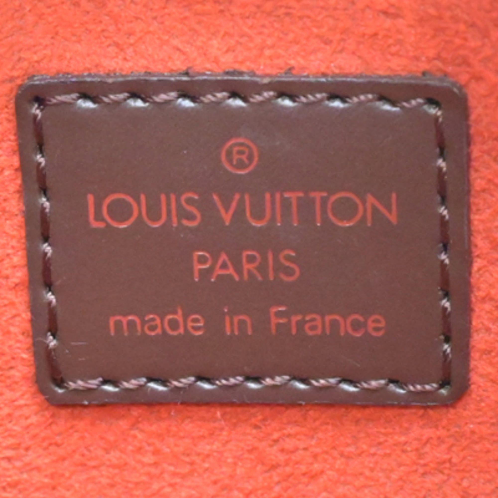 Damier Canvas Pochette Shoulder Bag (Pre-Owned) - Louis Vuitton - Modalova