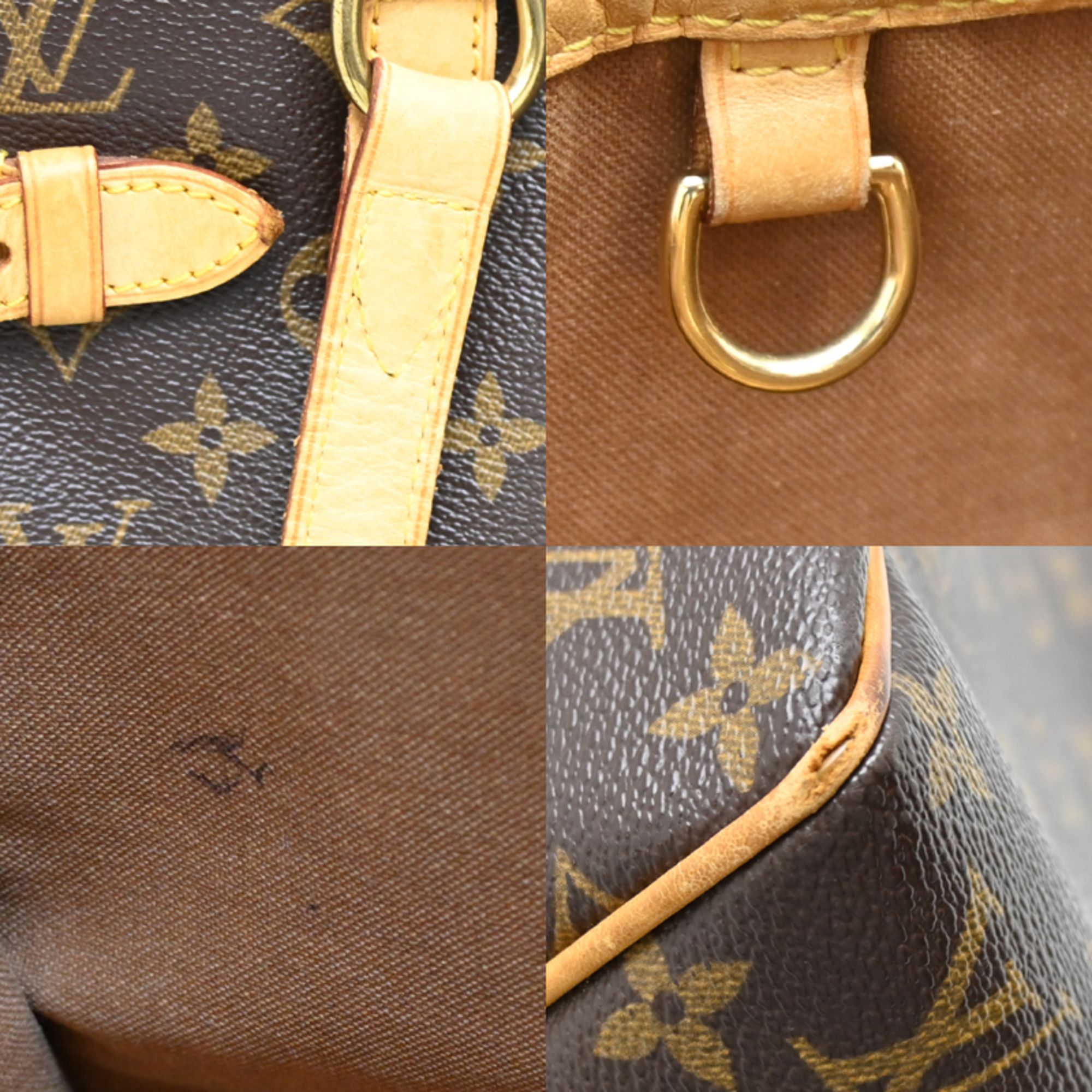 Monogram Tote Bag (Pre-Owned) - Louis Vuitton - Modalova