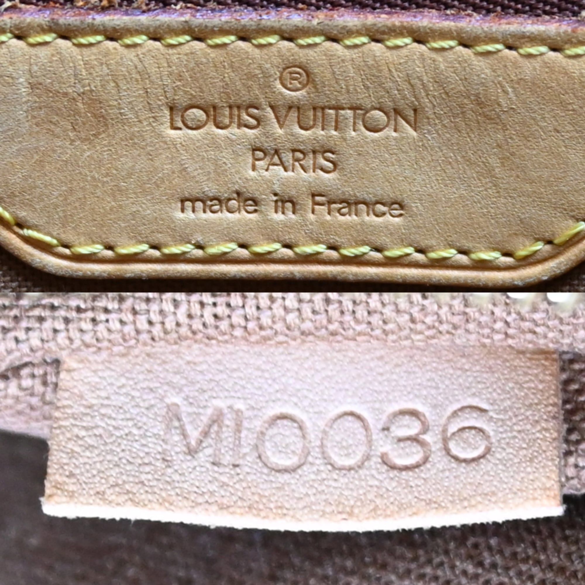 Monogram Tote Bag (Pre-Owned) - Louis Vuitton - Modalova