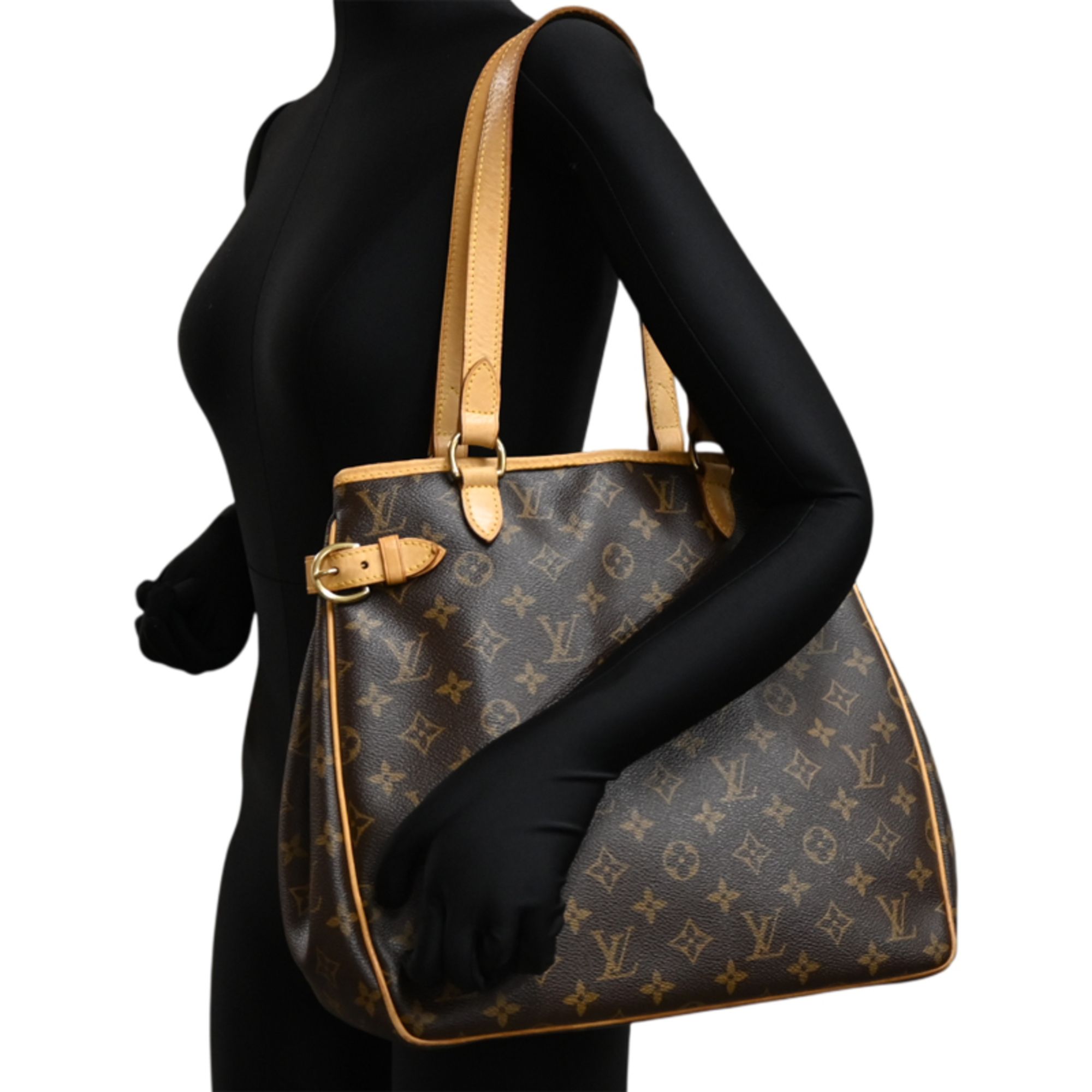 Monogram Tote Bag (Pre-Owned) - Louis Vuitton - Modalova