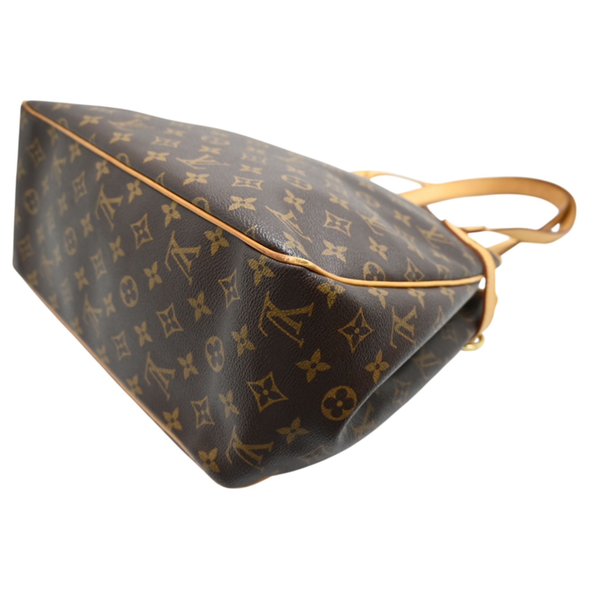 Monogram Tote Bag (Pre-Owned) - Louis Vuitton - Modalova