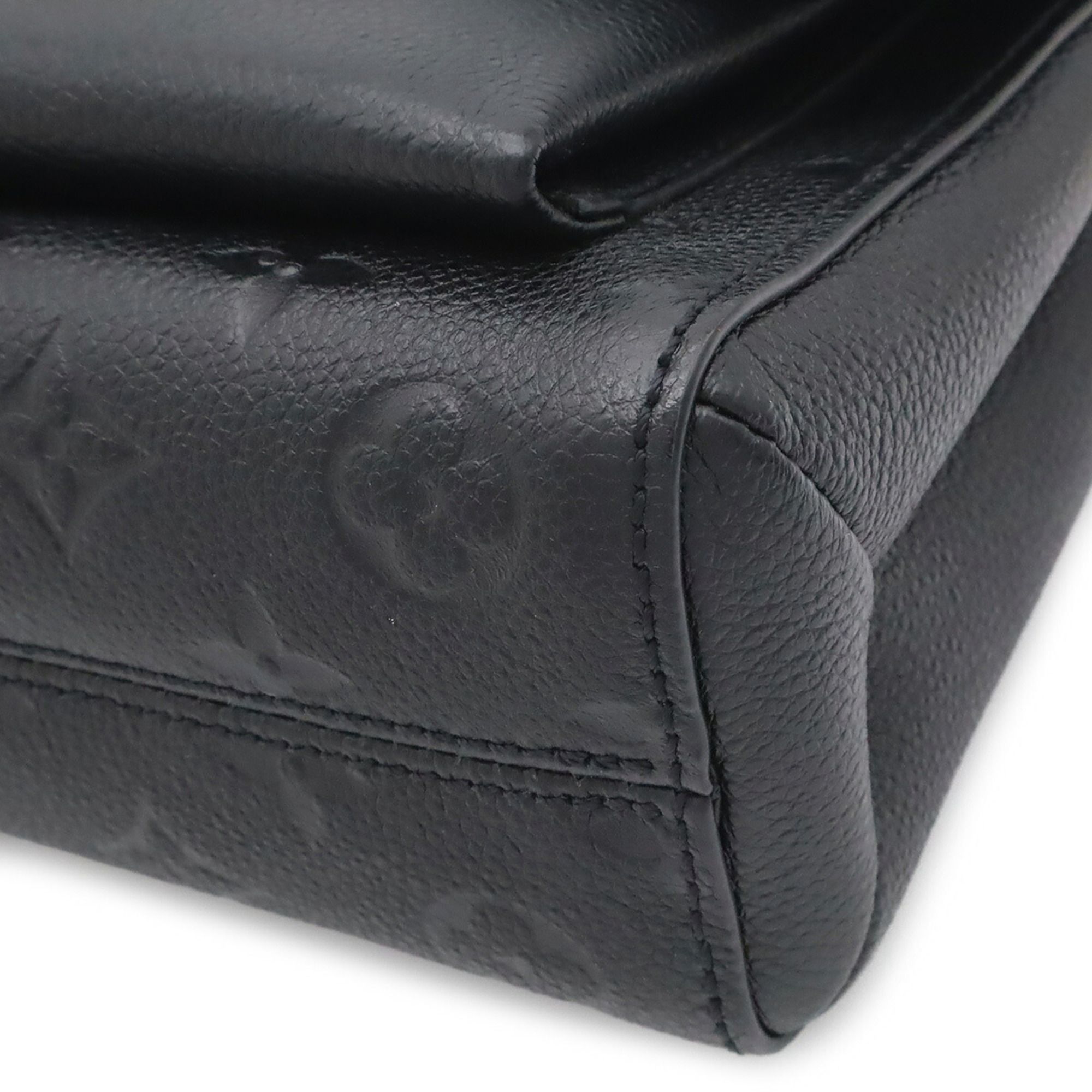 Leather Shoulder Bag (Pre-Owned) - Louis Vuitton - Modalova