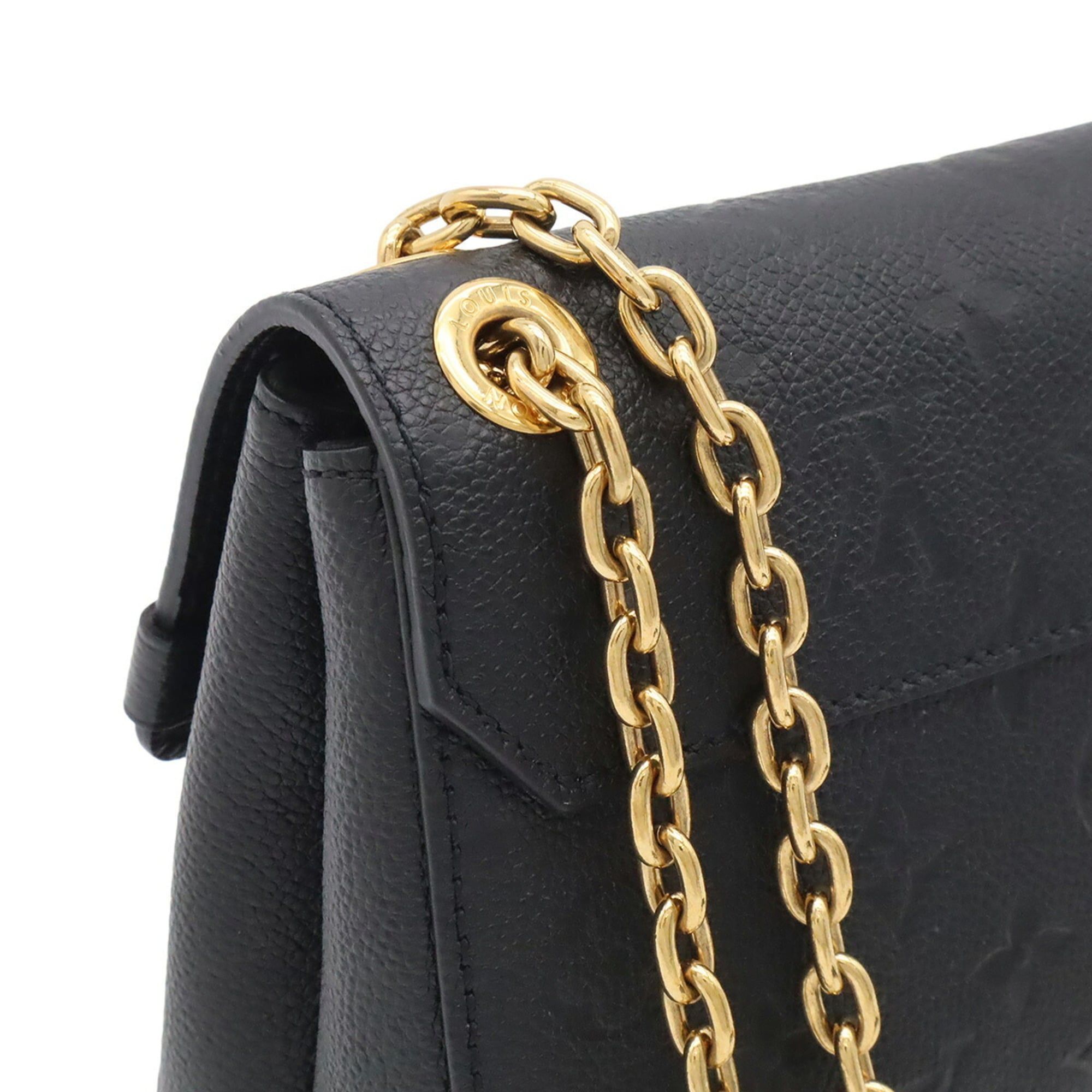 Leather Shoulder Bag (Pre-Owned) - Louis Vuitton - Modalova