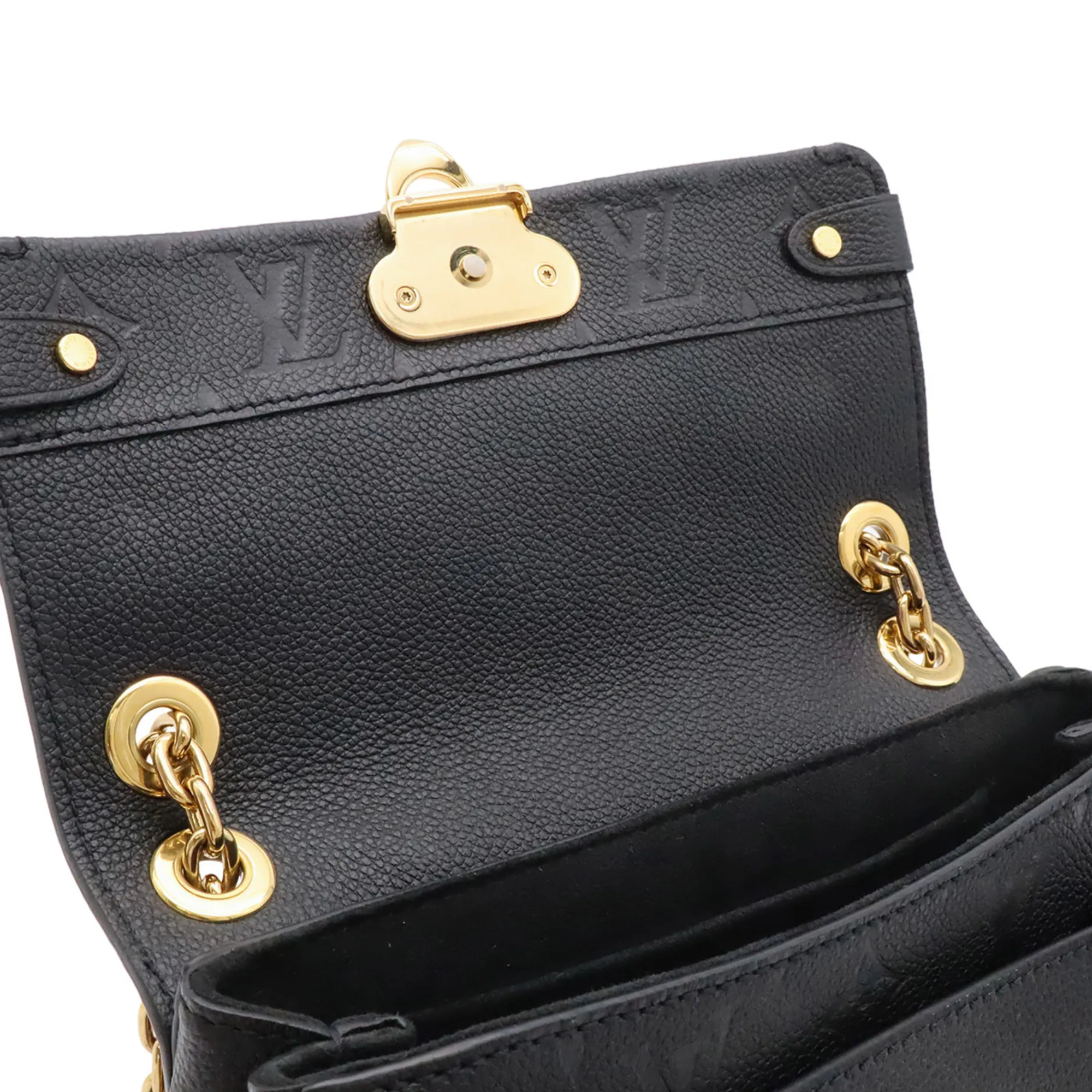 Leather Shoulder Bag (Pre-Owned) - Louis Vuitton - Modalova
