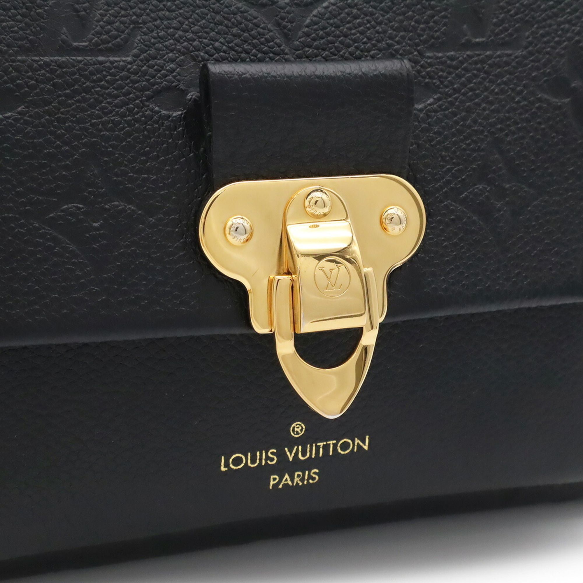 Leather Shoulder Bag (Pre-Owned) - Louis Vuitton - Modalova