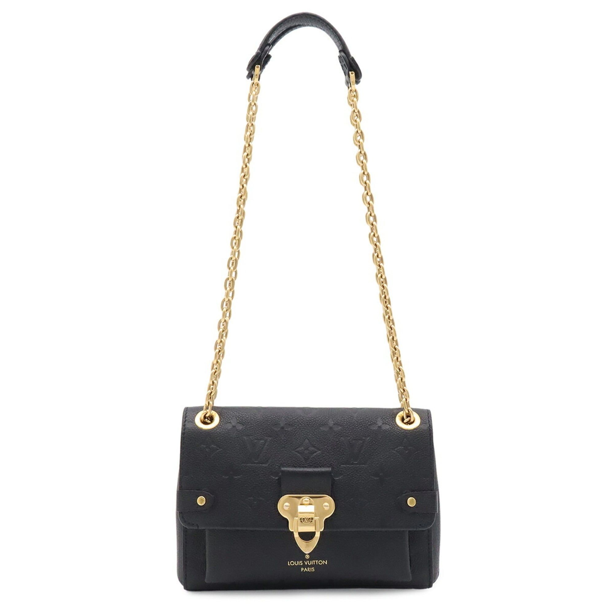 Leather Shoulder Bag (Pre-Owned) - Louis Vuitton - Modalova