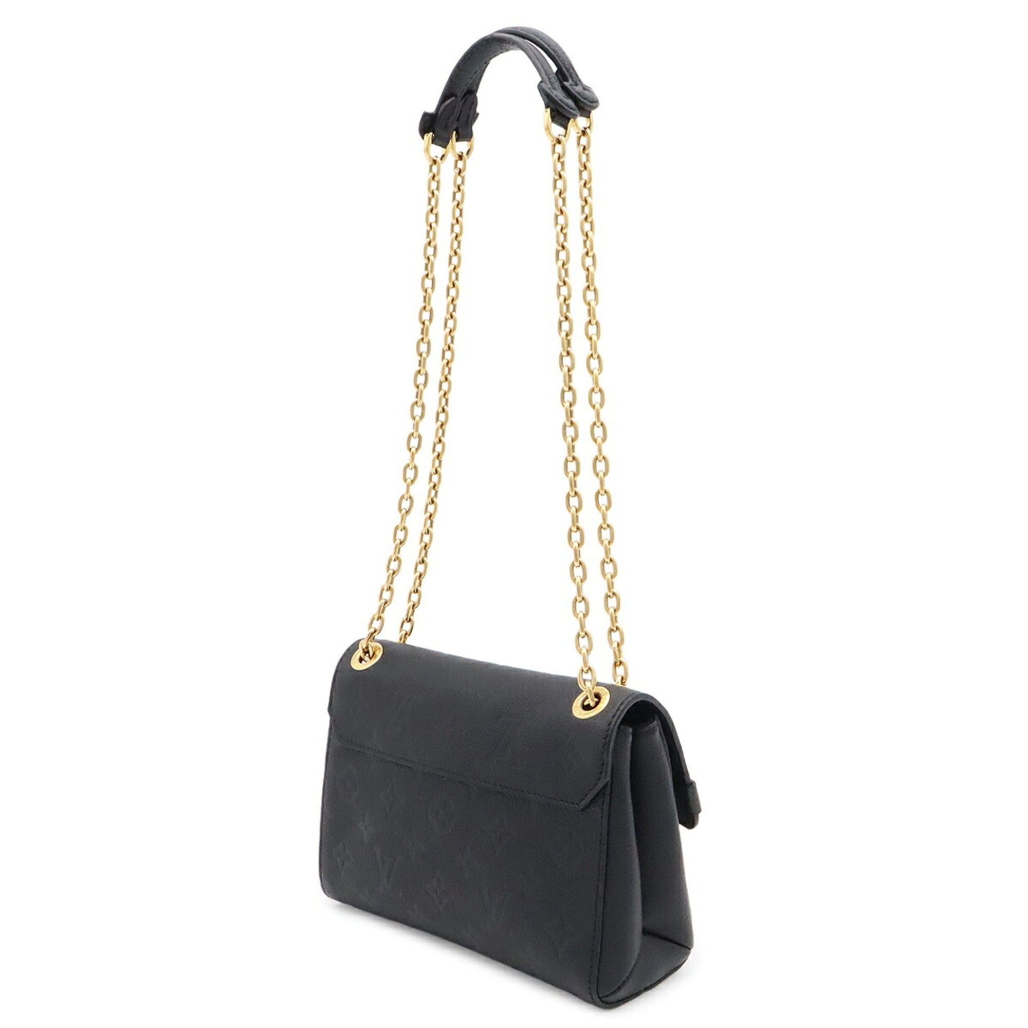 Leather Shoulder Bag (Pre-Owned) - Louis Vuitton - Modalova