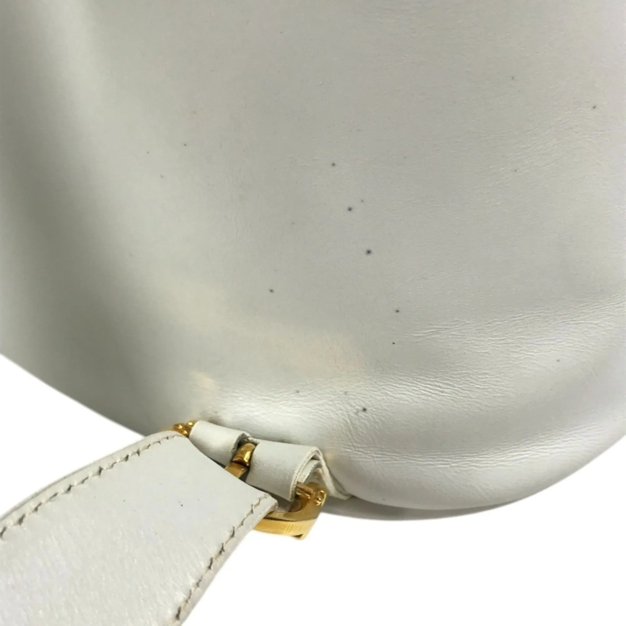 Gancini Straw Leather Backpack (Pre-Owned) - Salvatore Ferragamo - Modalova